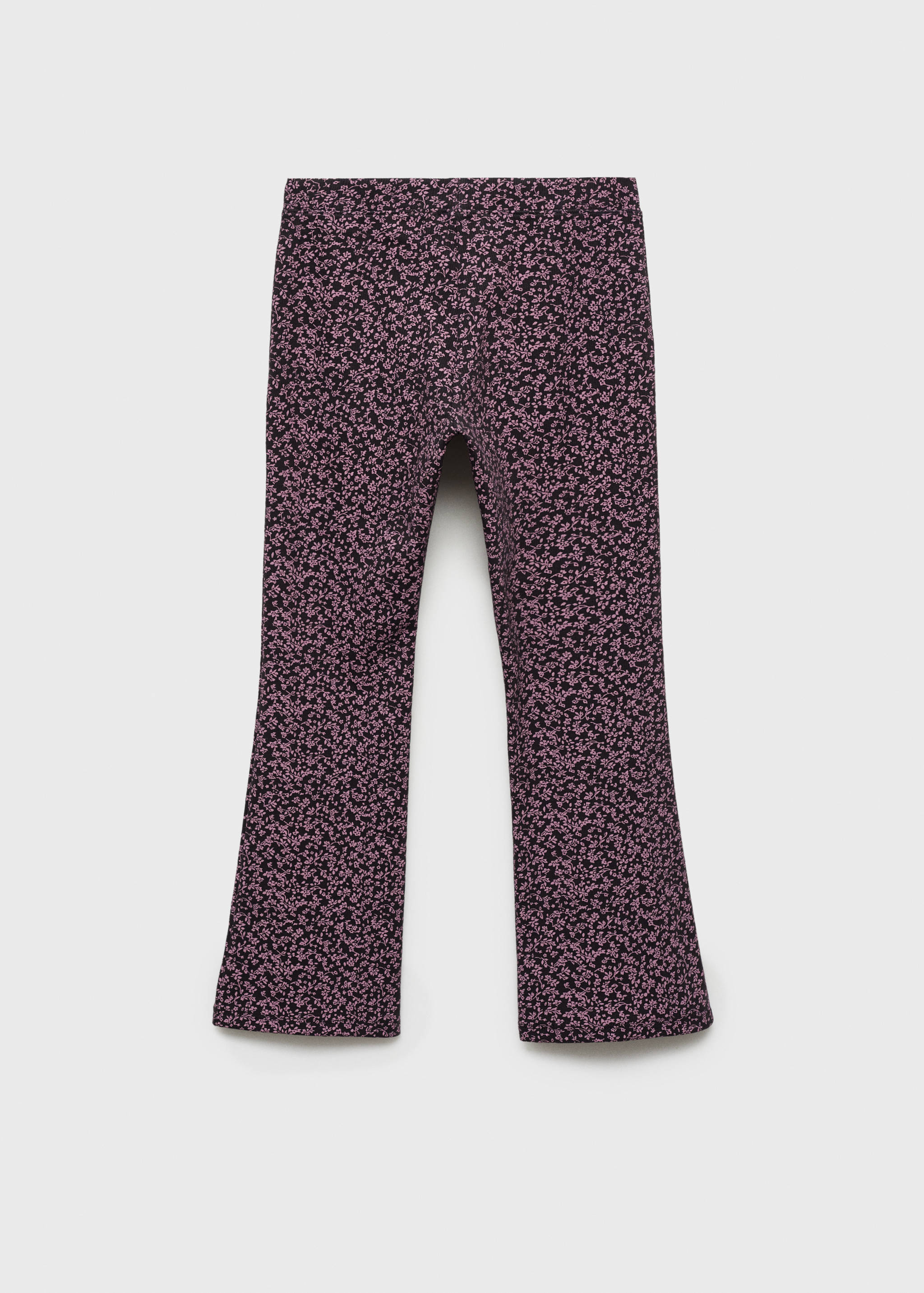 بنطلون ليغنز مطبوع بنمط مضيء - منتج دون نموذج