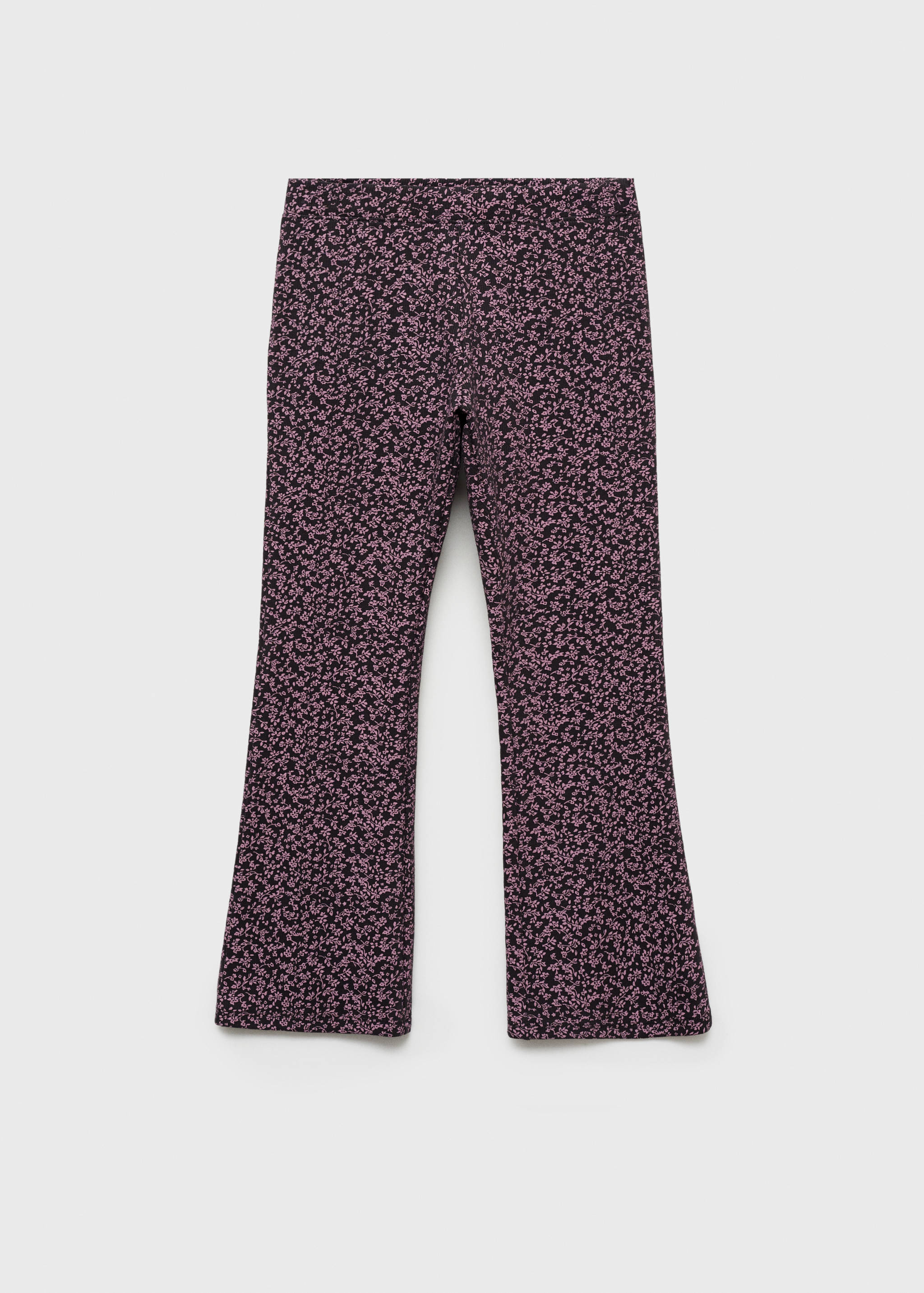 بنطلون ليغنز مطبوع بنمط مضيء - الجهة الخلفية للمنتج