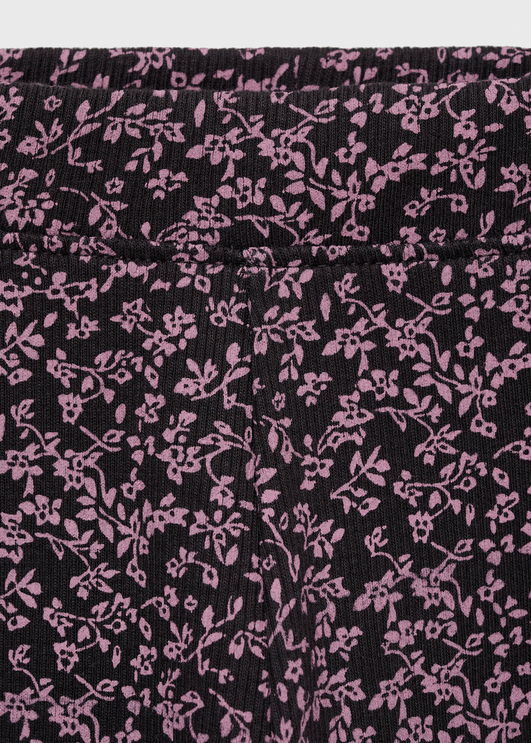 بنطلون ليغنز مطبوع بنمط مضيء - تفاصيل المنتج 8