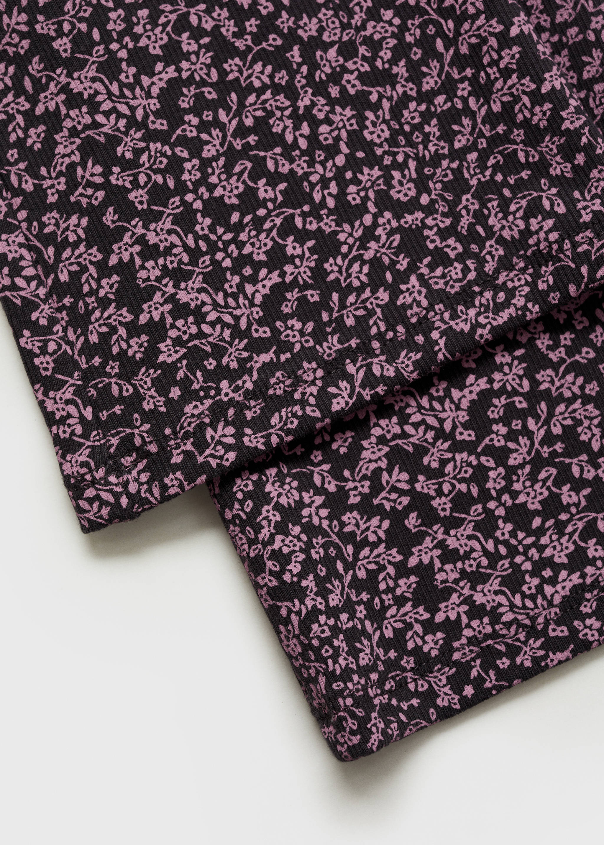 بنطلون ليغنز مطبوع بنمط مضيء - تفاصيل المنتج 0