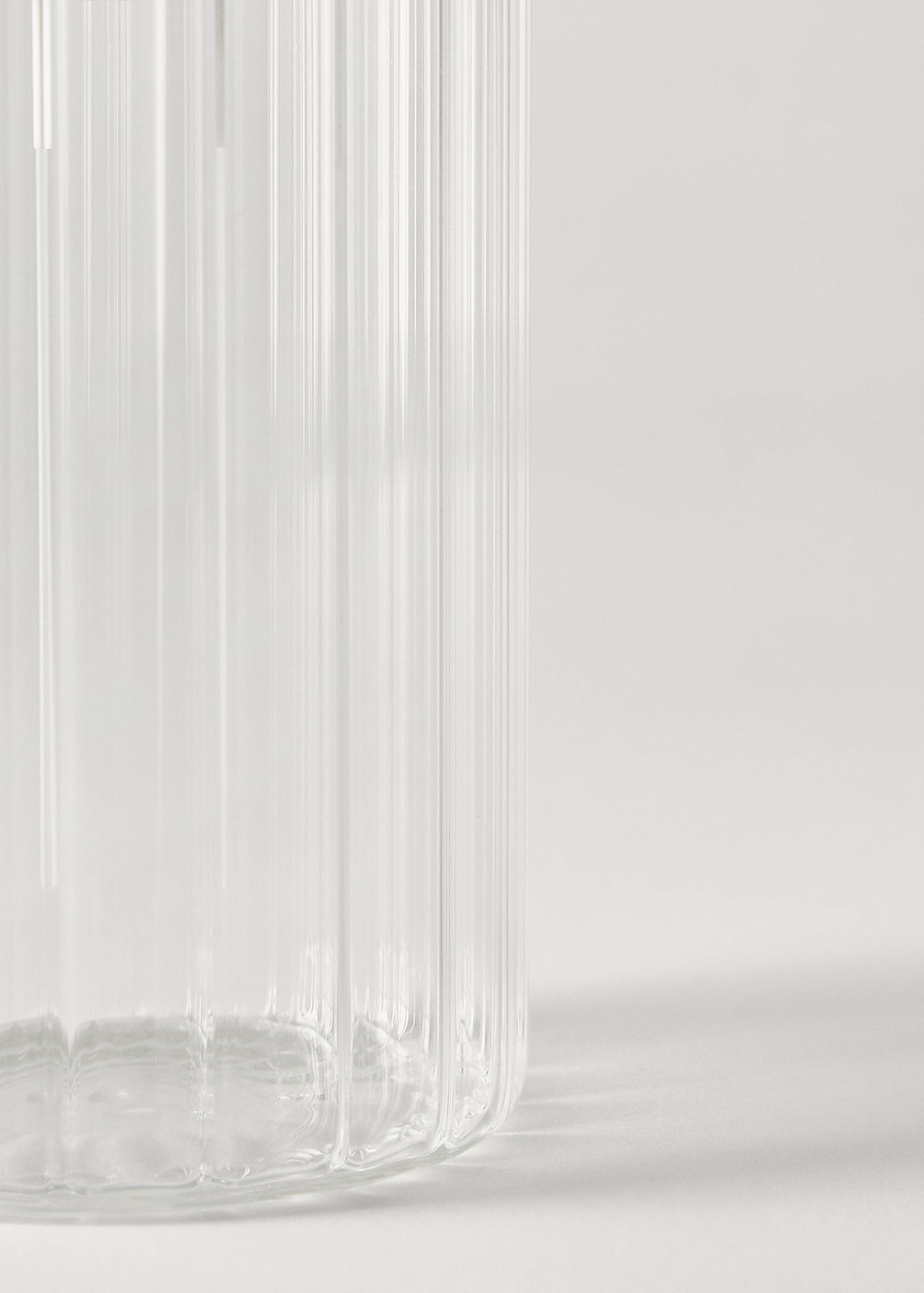 Borosilicate soap dispenser - Details of the article 2