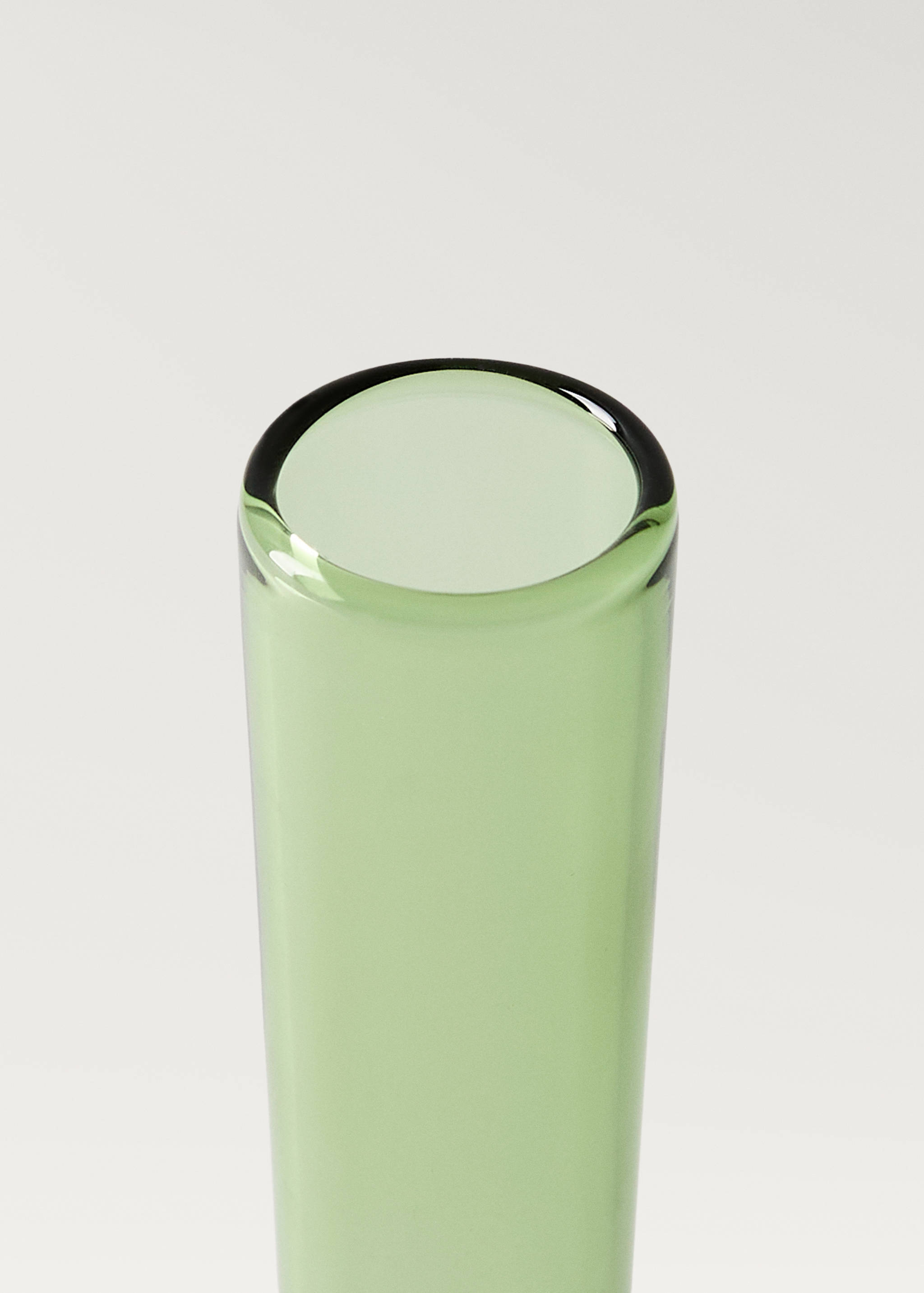 Wąski wazon ze szkła borokrzemowego - Szczegóły artykułu 1