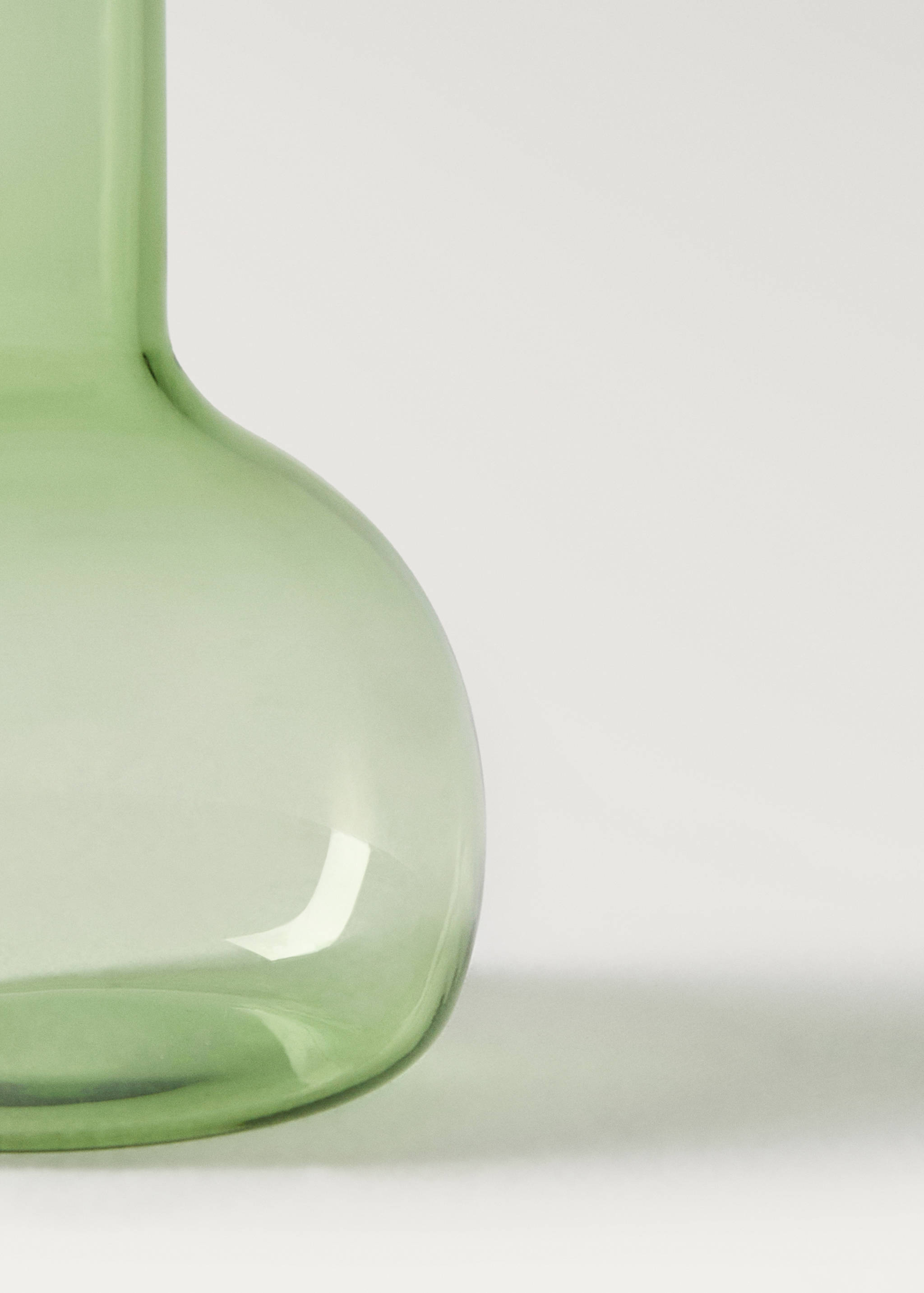 Wąski wazon ze szkła borokrzemowego - Szczegóły artykułu 2