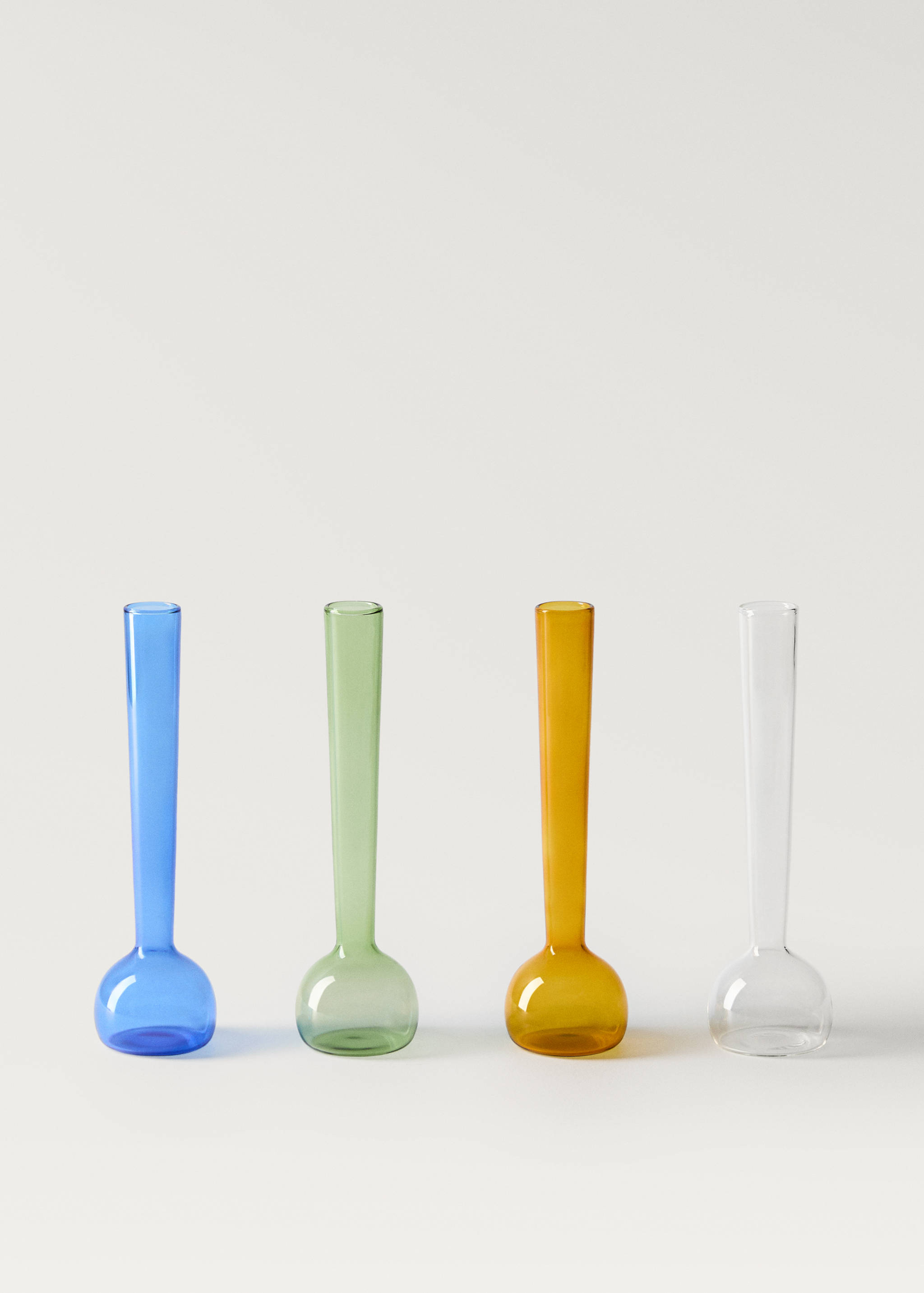 Wąski wazon ze szkła borokrzemowego - Szczegóły artykułu 3