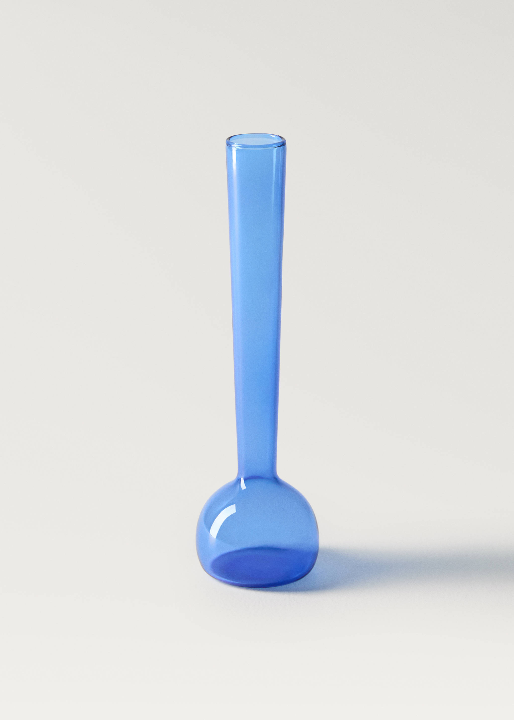 Wąski wazon ze szkła borokrzemowego - Artykuł bez modela/modelki