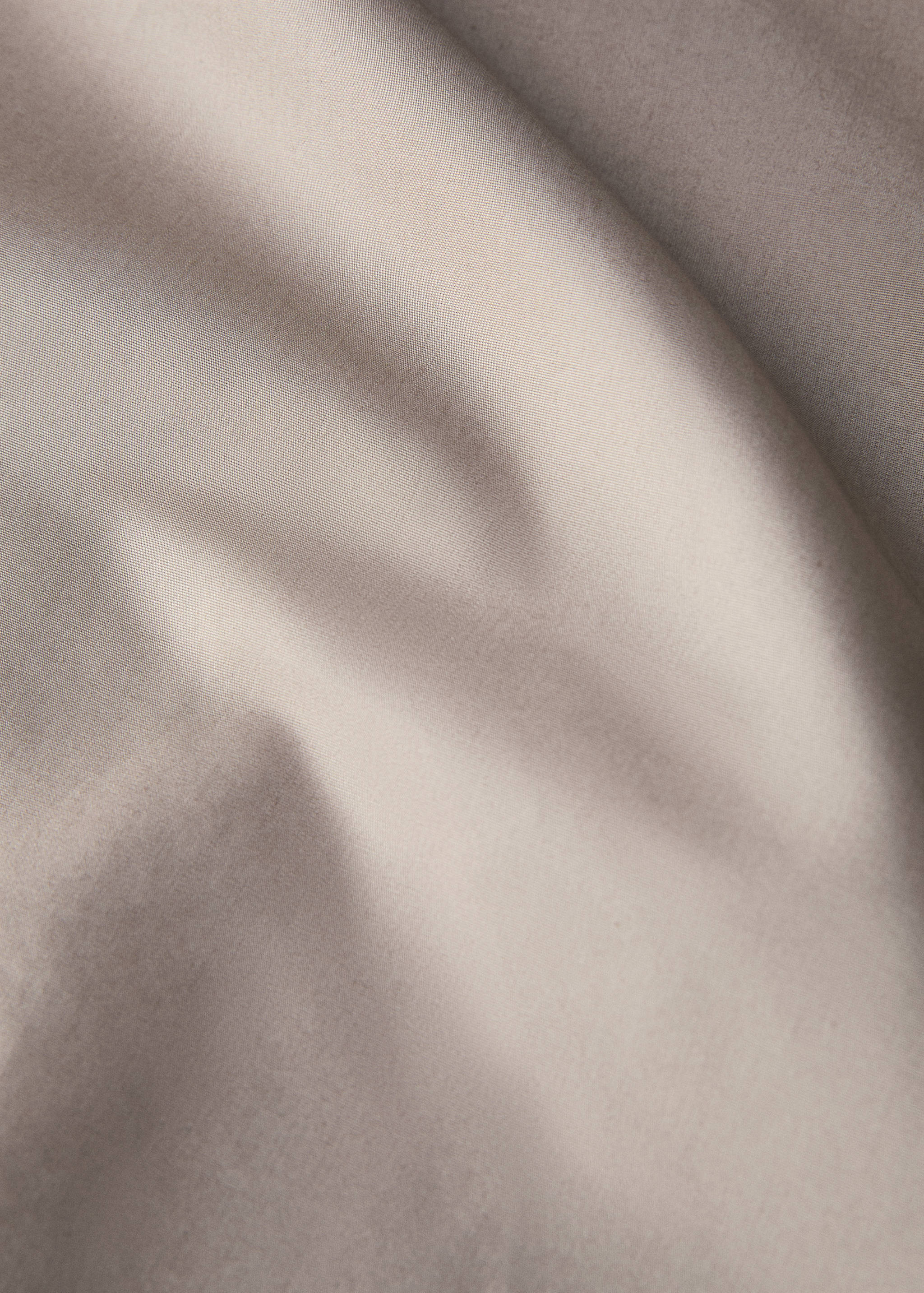 500-thread cotton percale duvet cover for 180/200cm bed - Details of the article 3