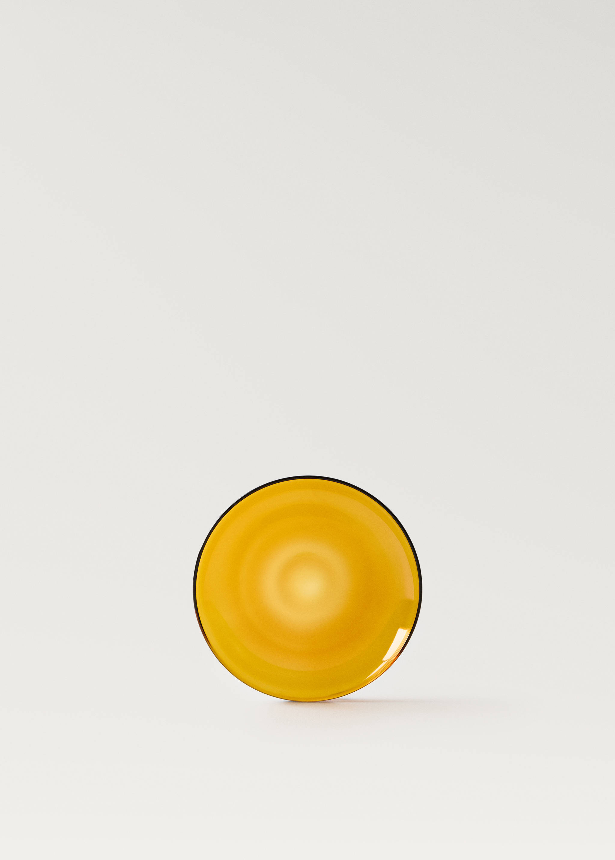 Borosilicate bread plate - Article without model