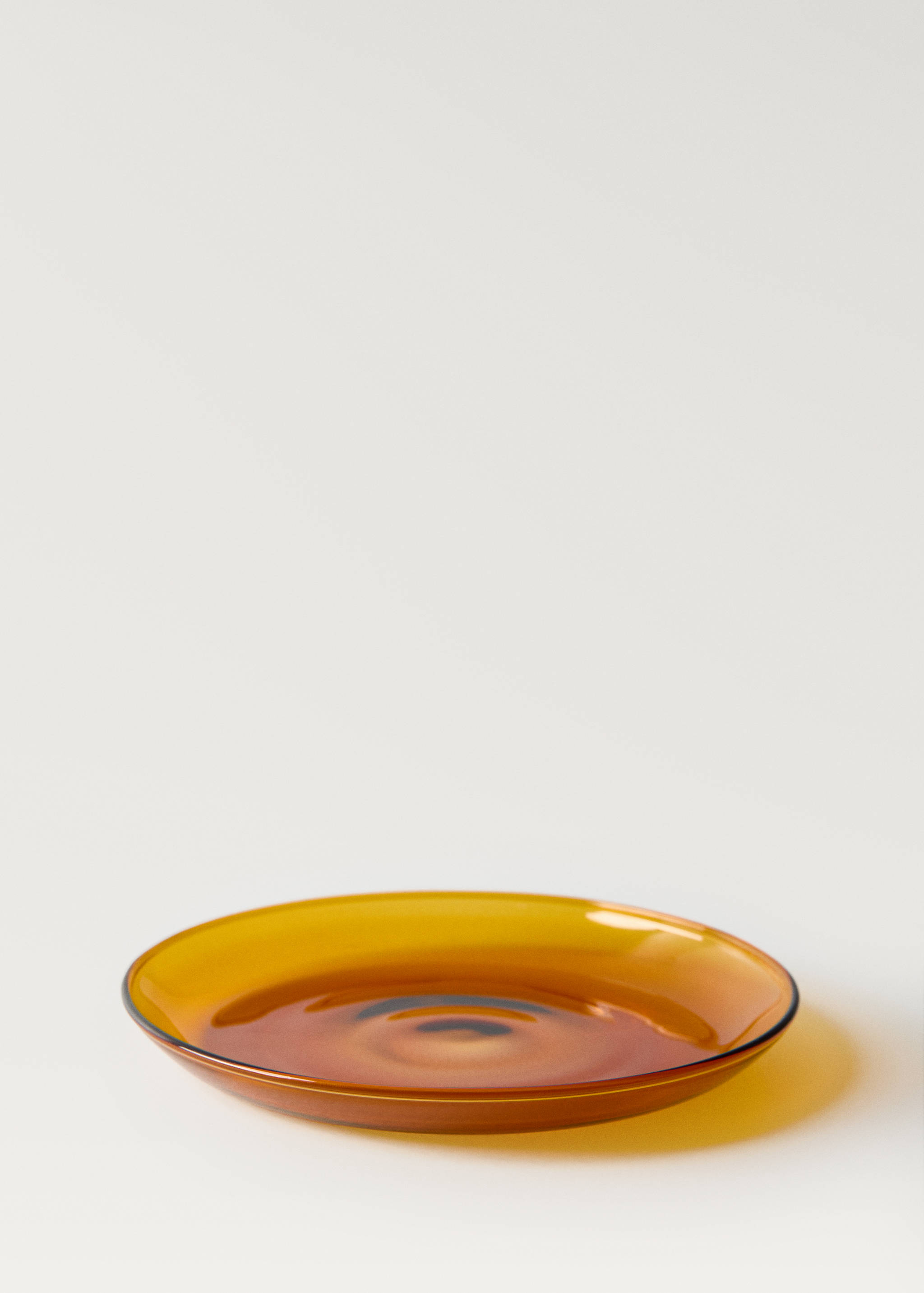 Borosilicate bread plate - Details of the article 1