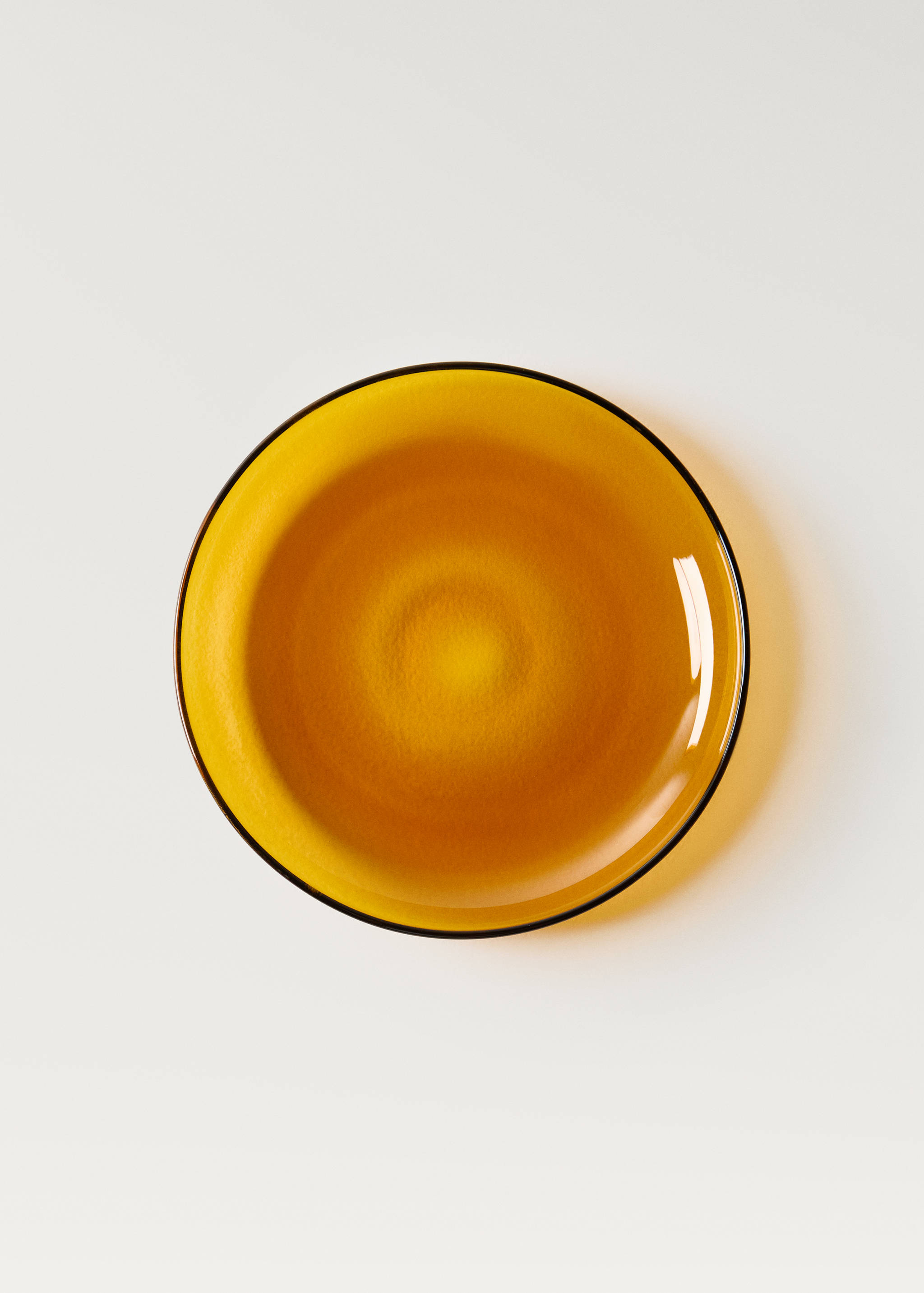 Borosilicate bread plate - Details of the article 2