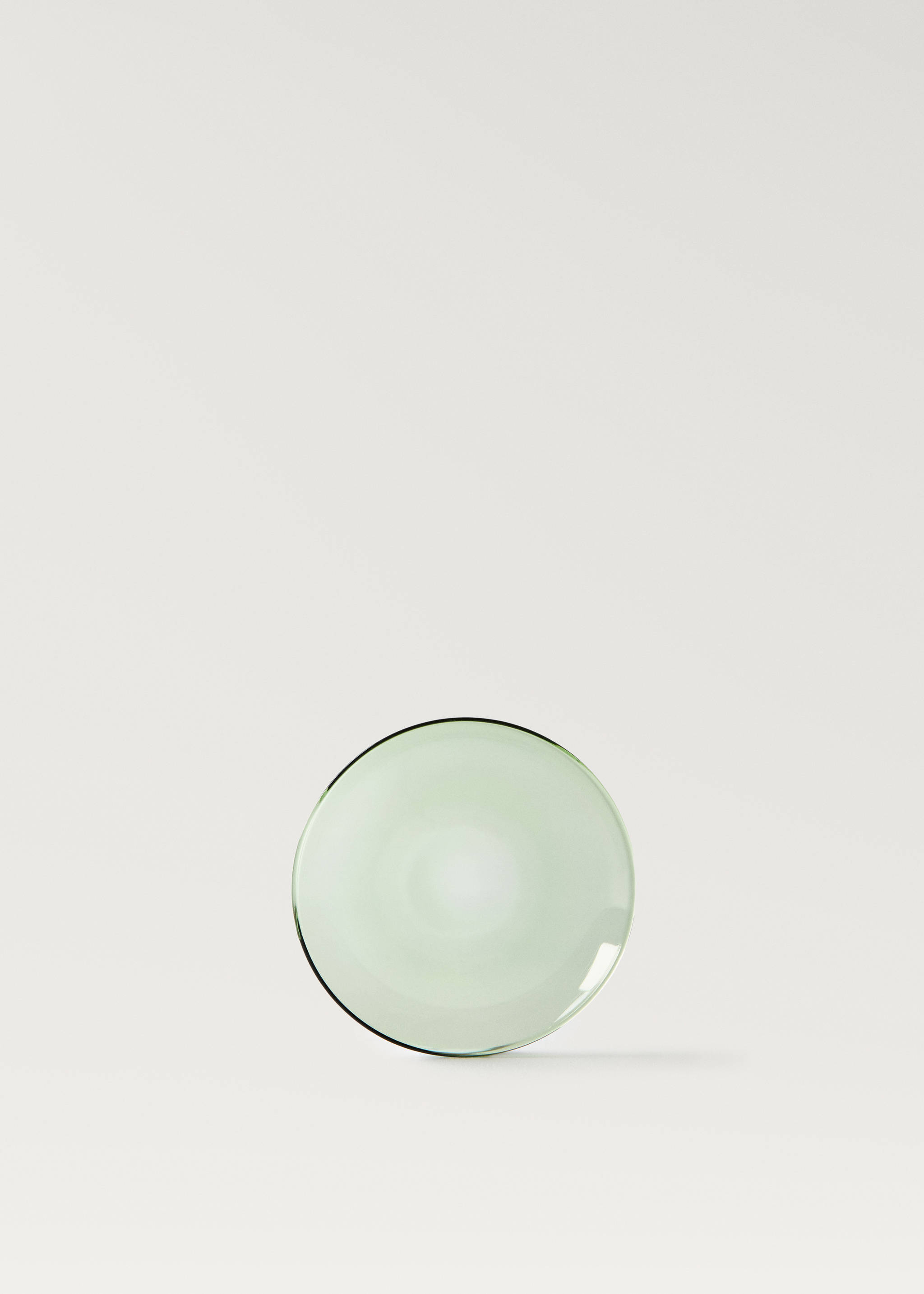 Borosilicate bread plate - Article without model