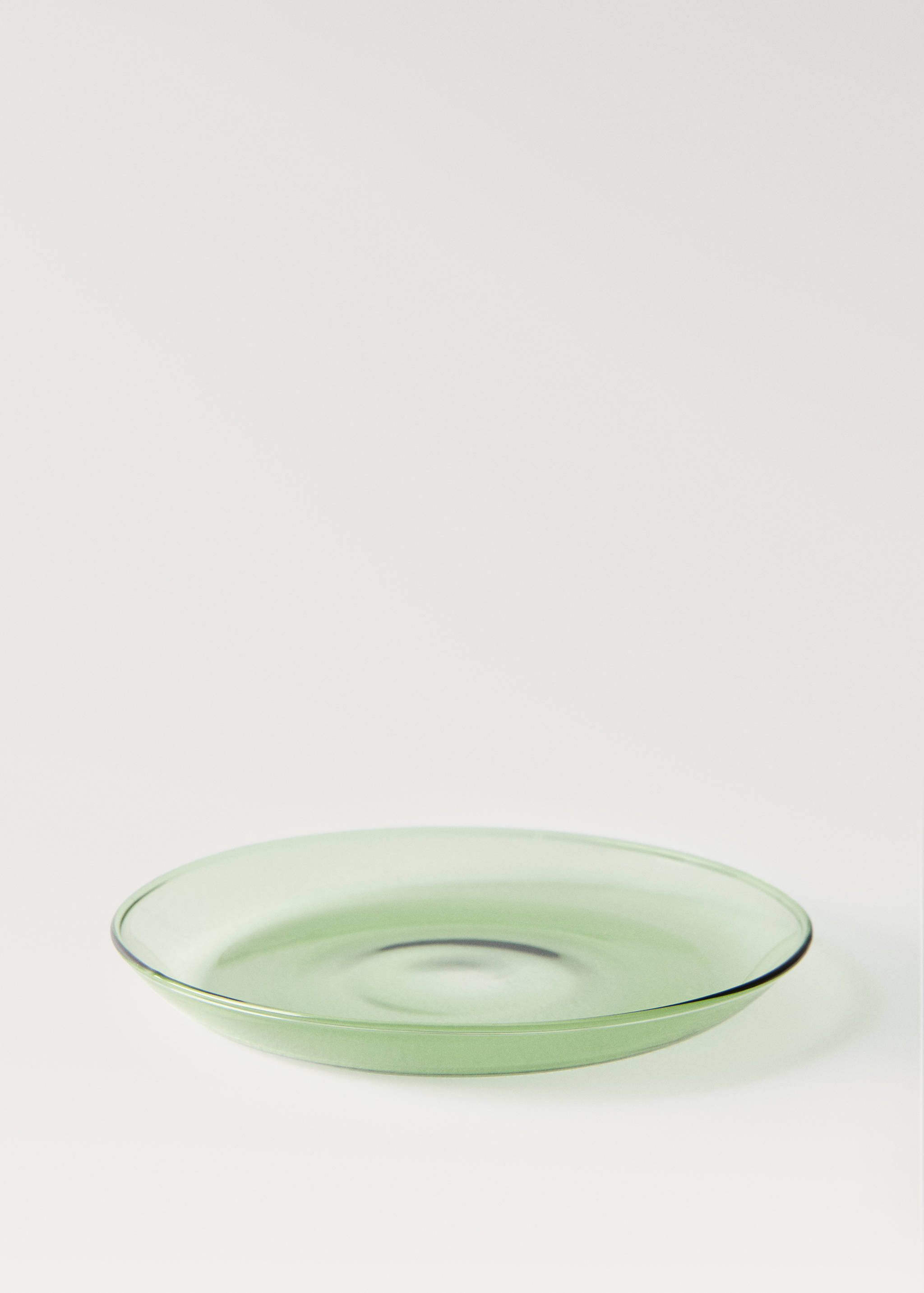 Borosilicate bread plate - Details of the article 1