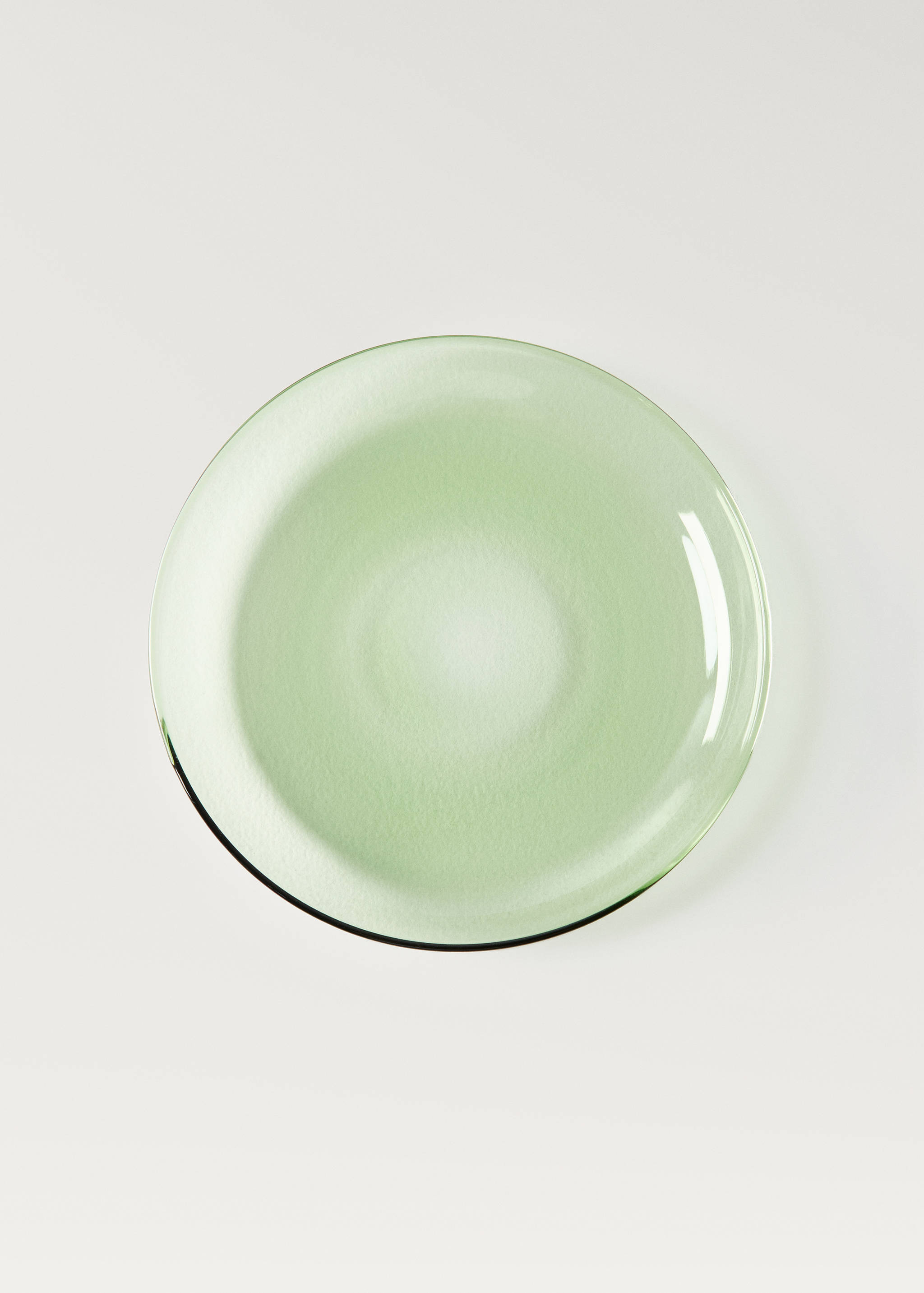 Borosilicate bread plate - Details of the article 2