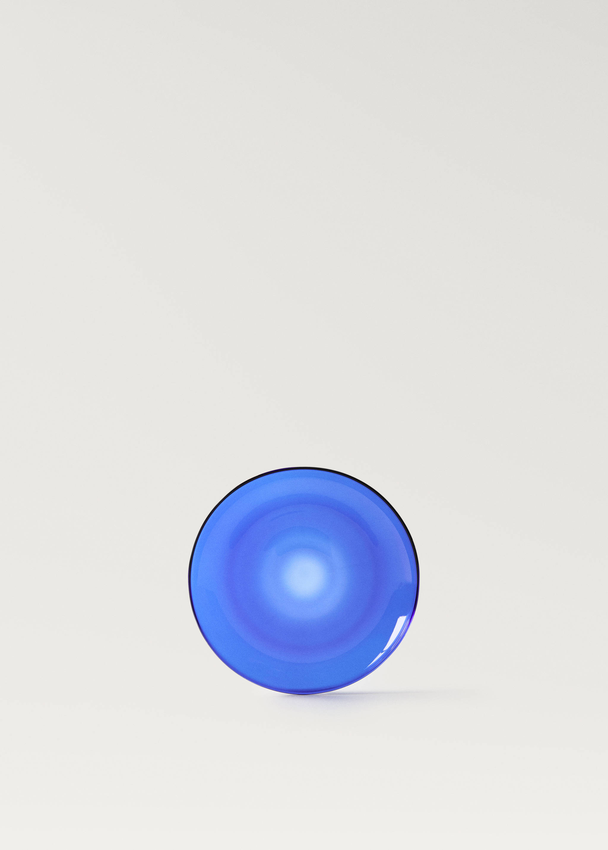 Borosilicate bread plate - Article without model