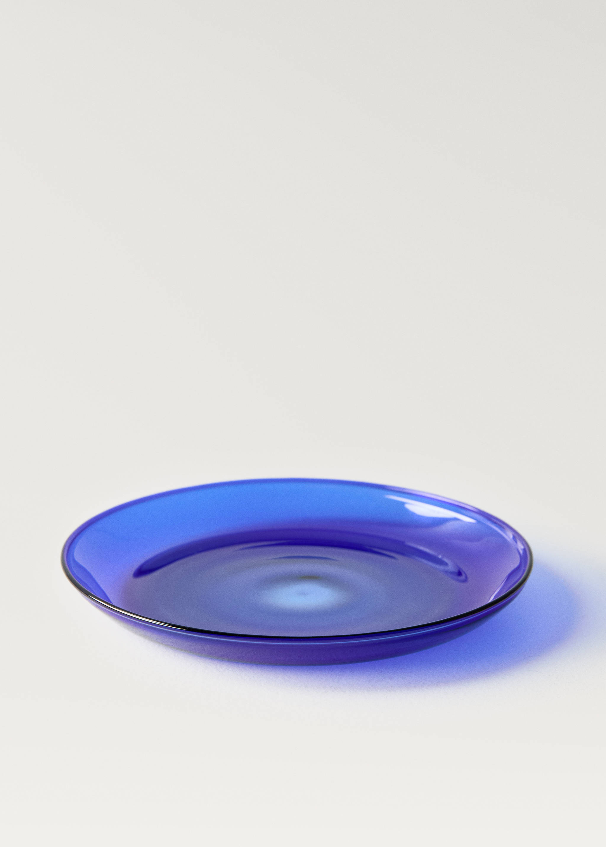 Borosilicate bread plate - Details of the article 1