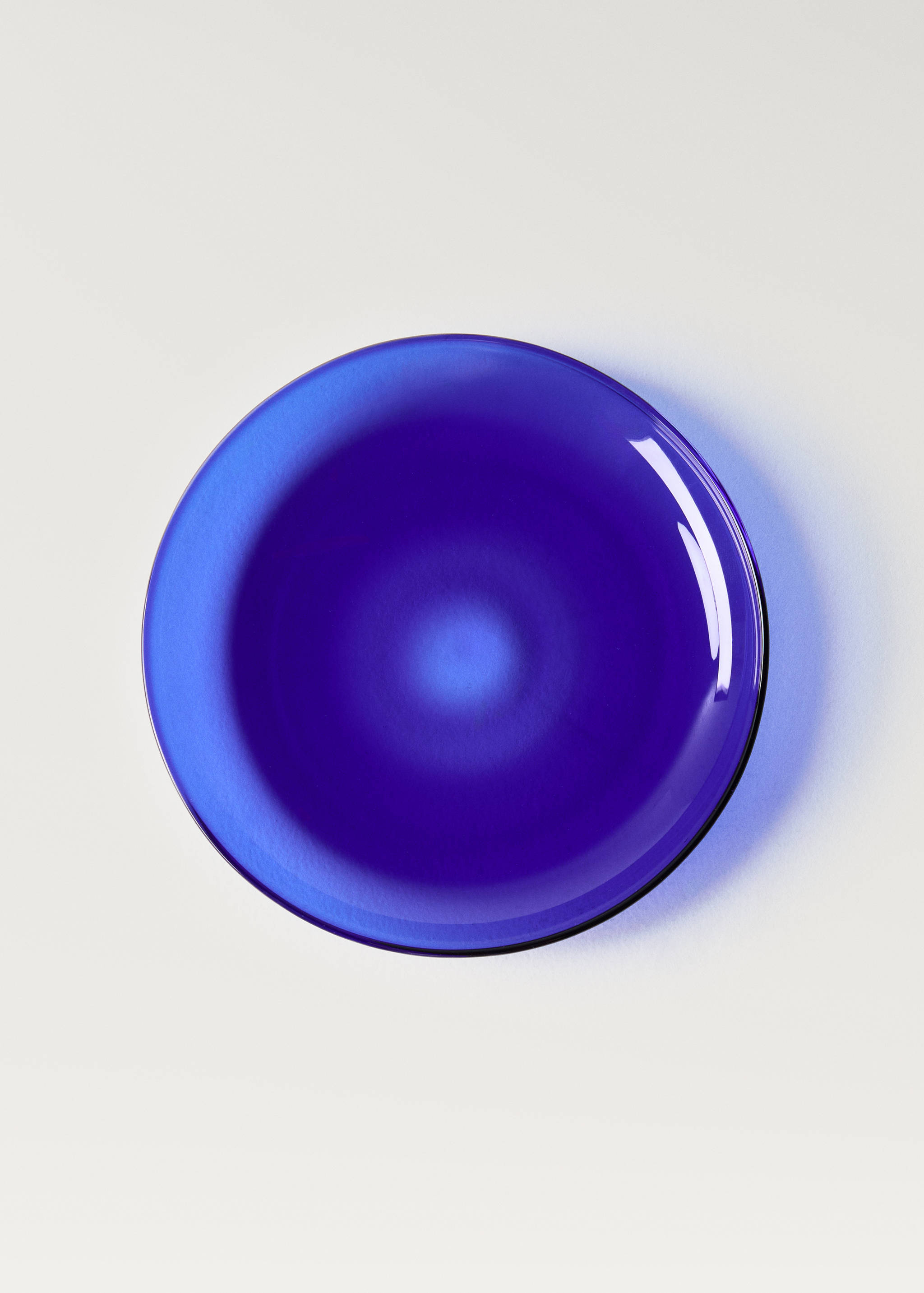 Borosilicate bread plate - Details of the article 2
