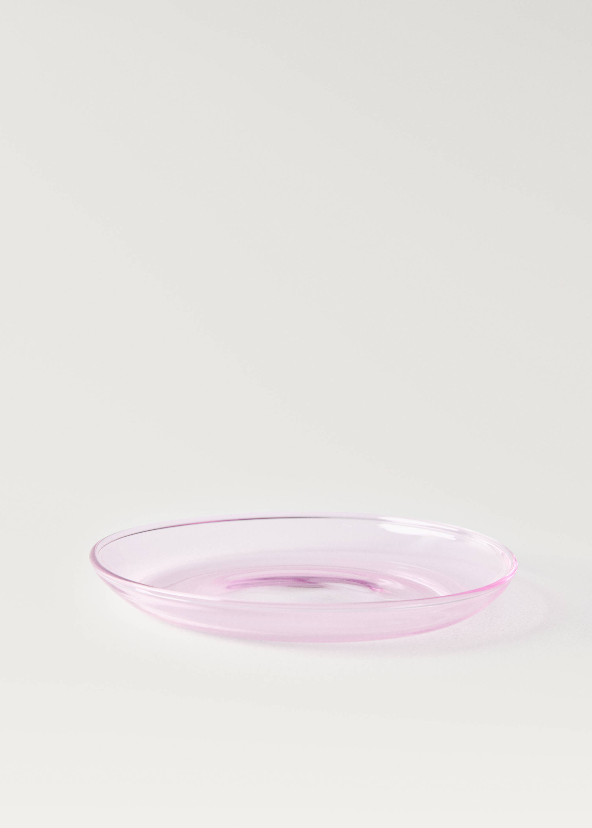 Borosilicate bread plate - Details of the article 1