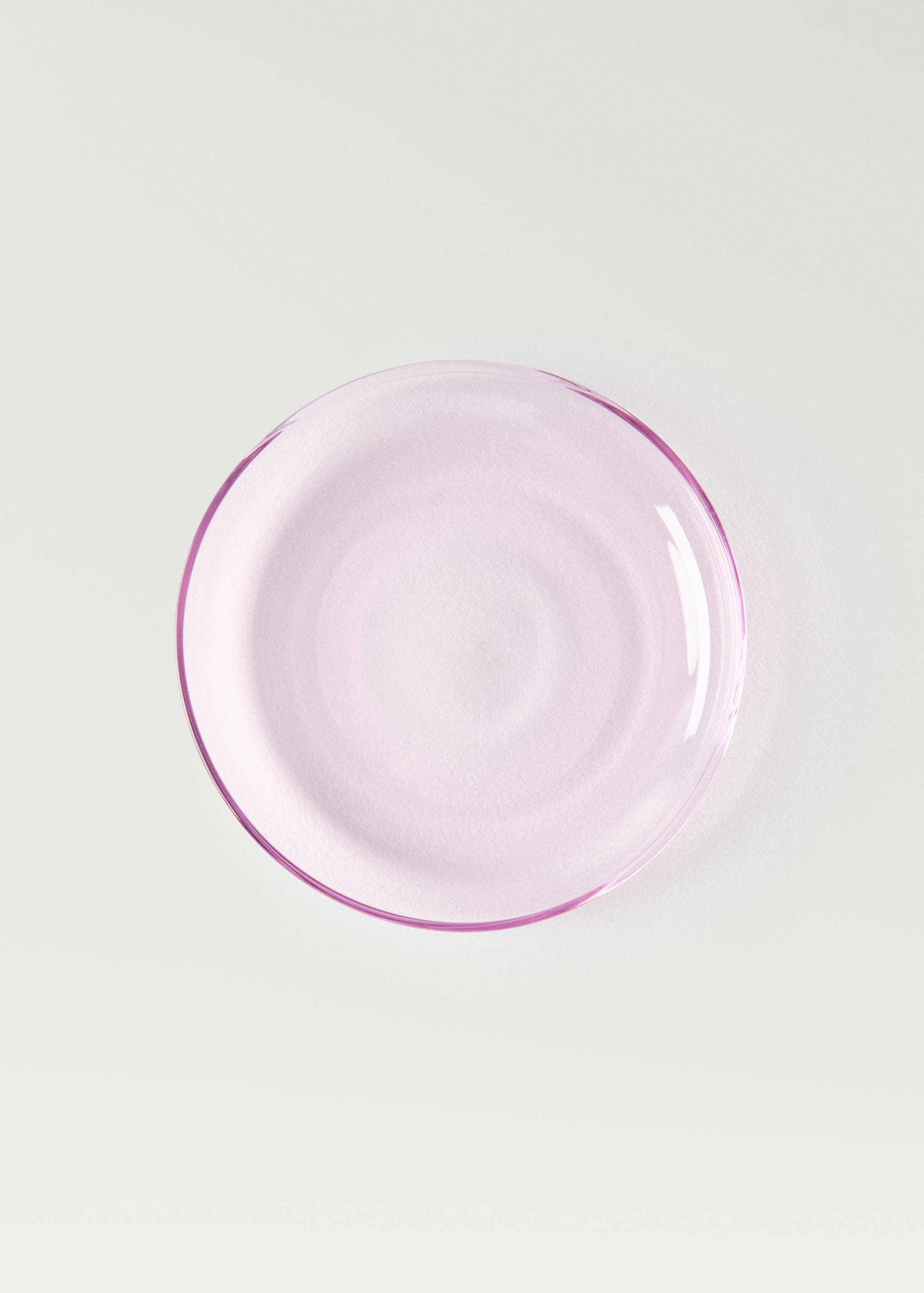 Borosilicate bread plate - Details of the article 2