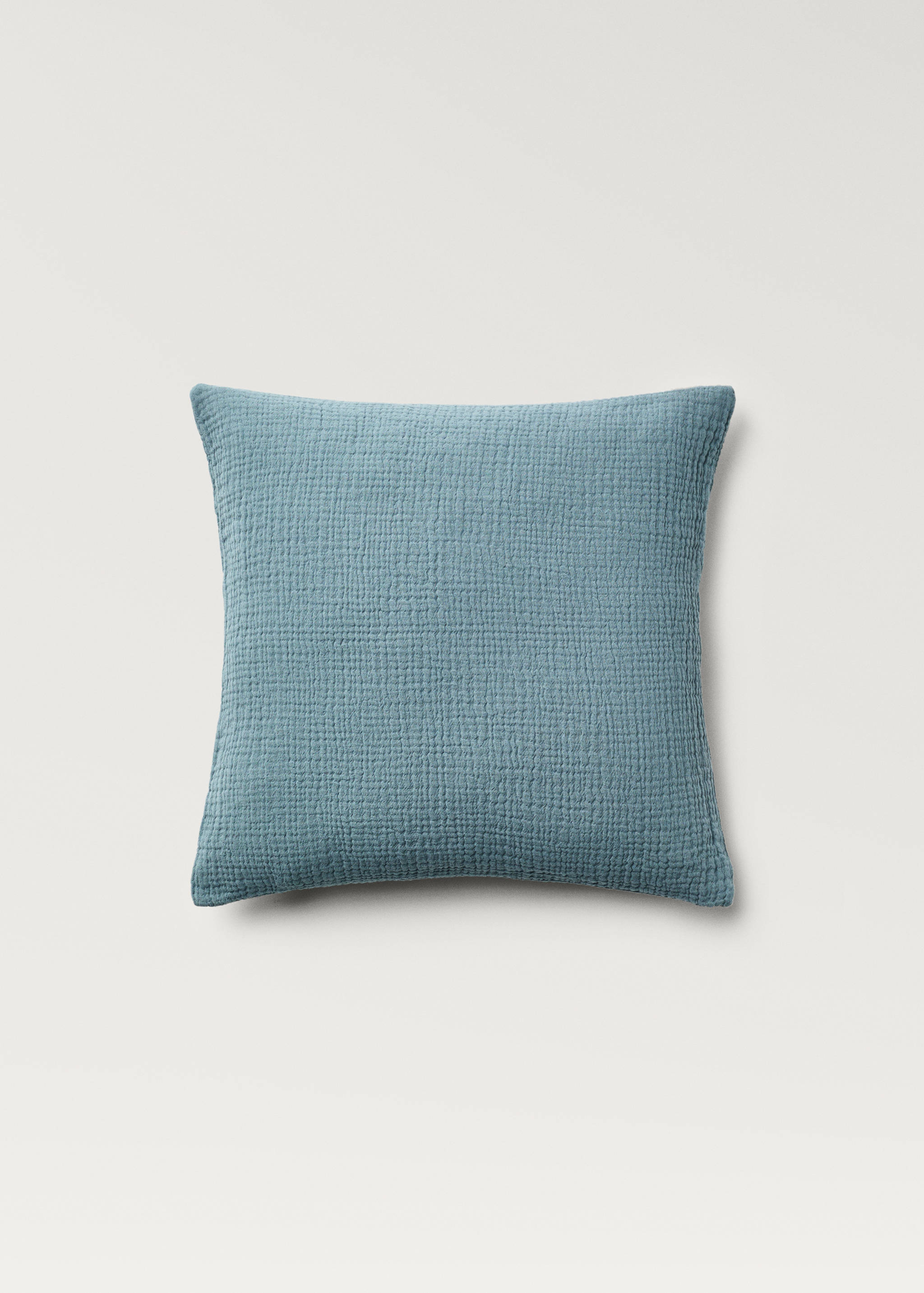 Cotton gauze cushion cover 50x50 cm - Article without model