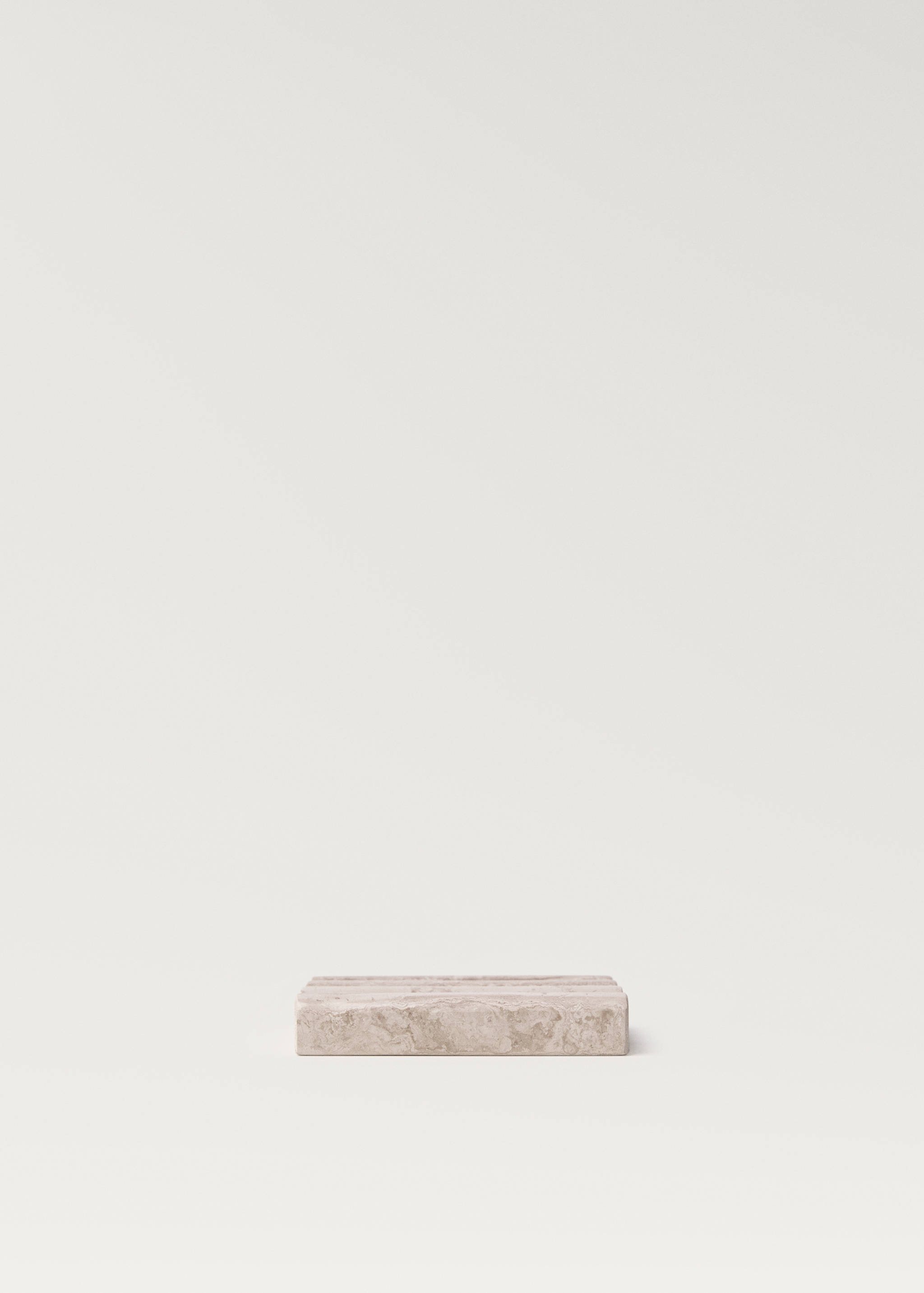 Marble soap dish - Article without model