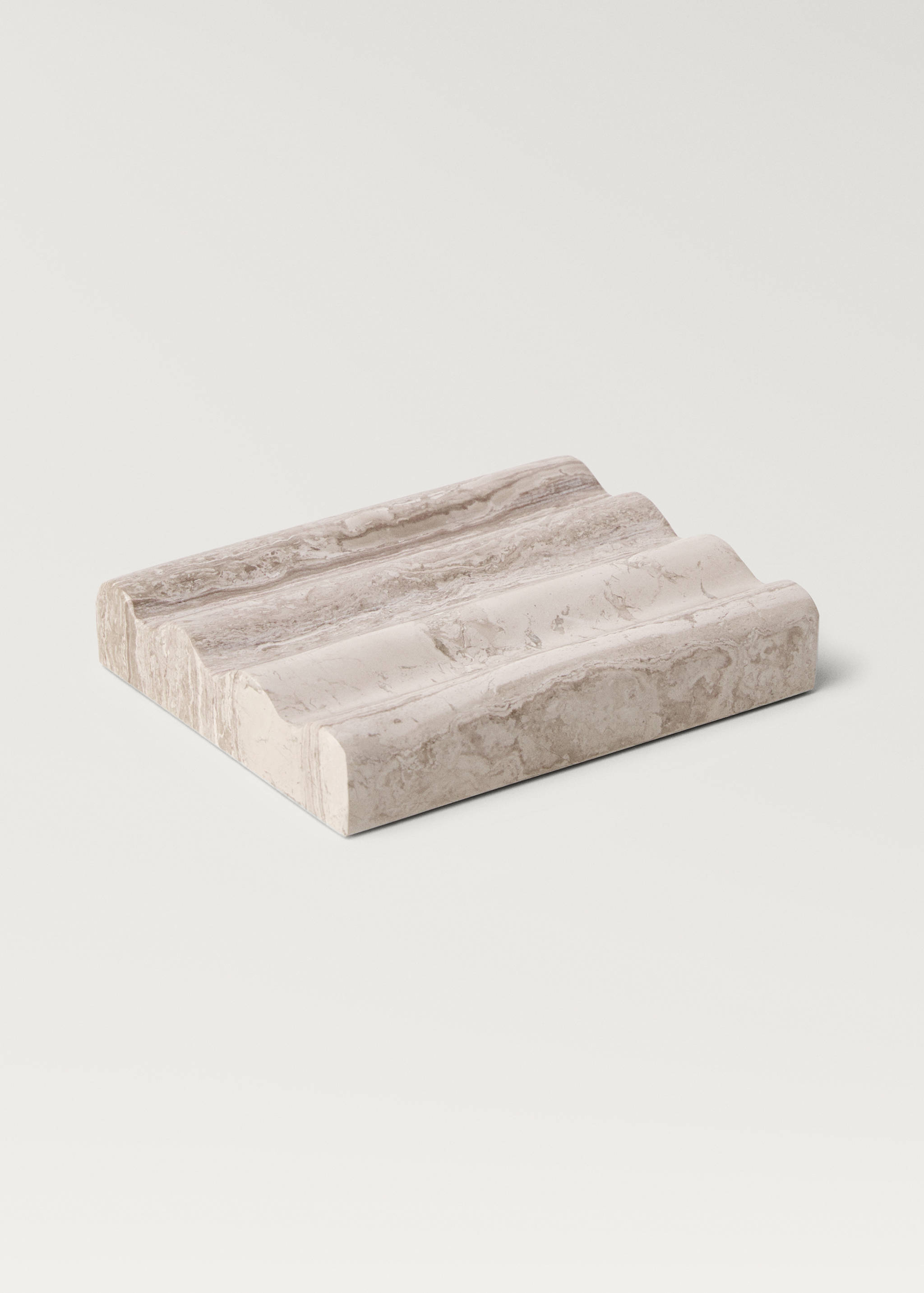 Marble soap dish - Details of the article 1
