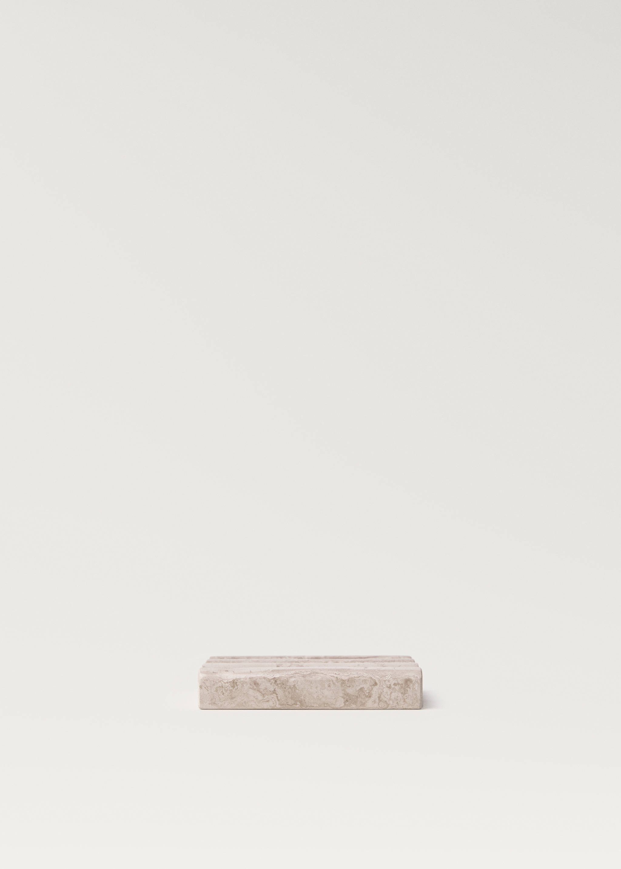 Marble soap dish - Article without model
