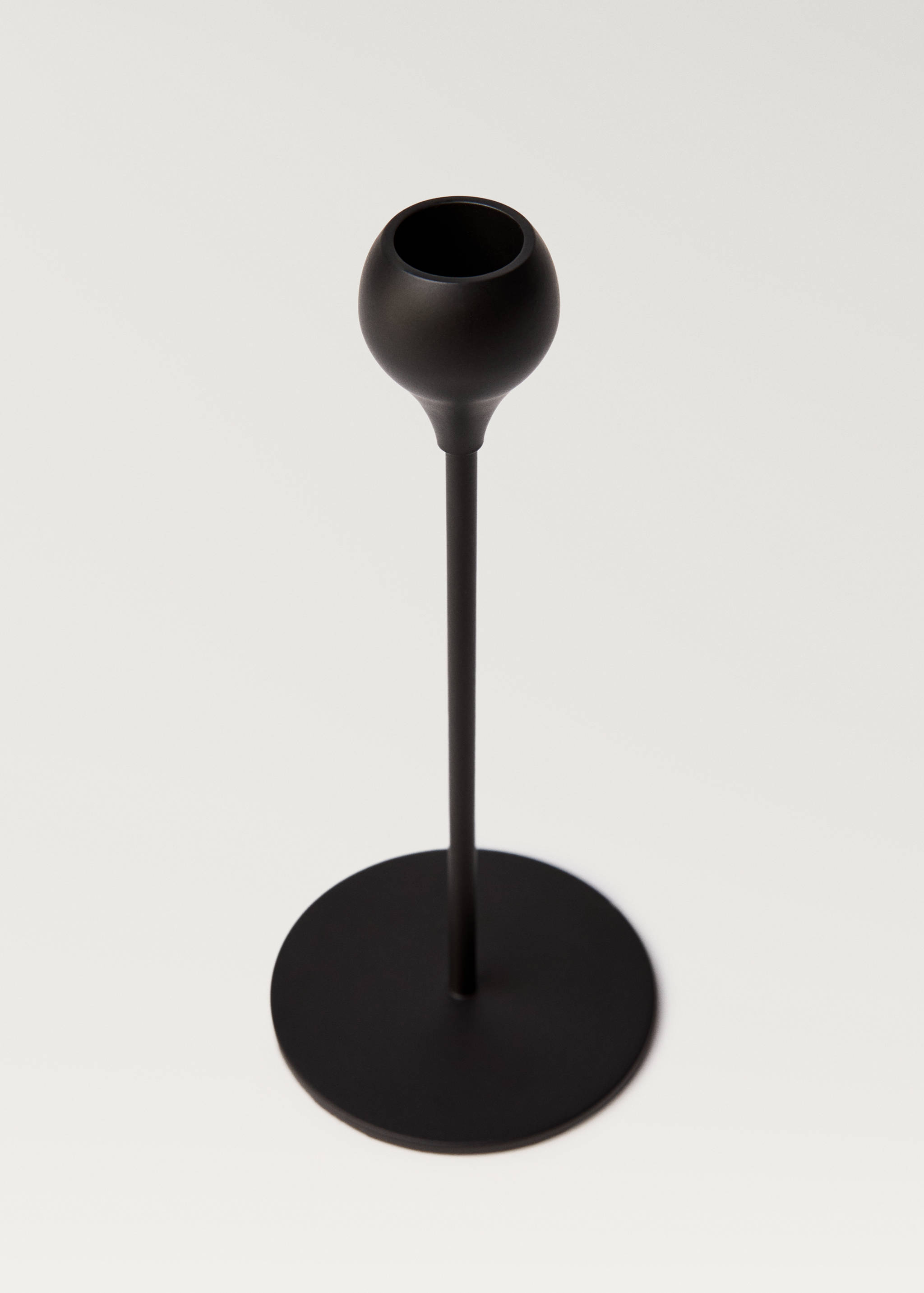 Liten lysestake i metall - Artikkeldetalj 2