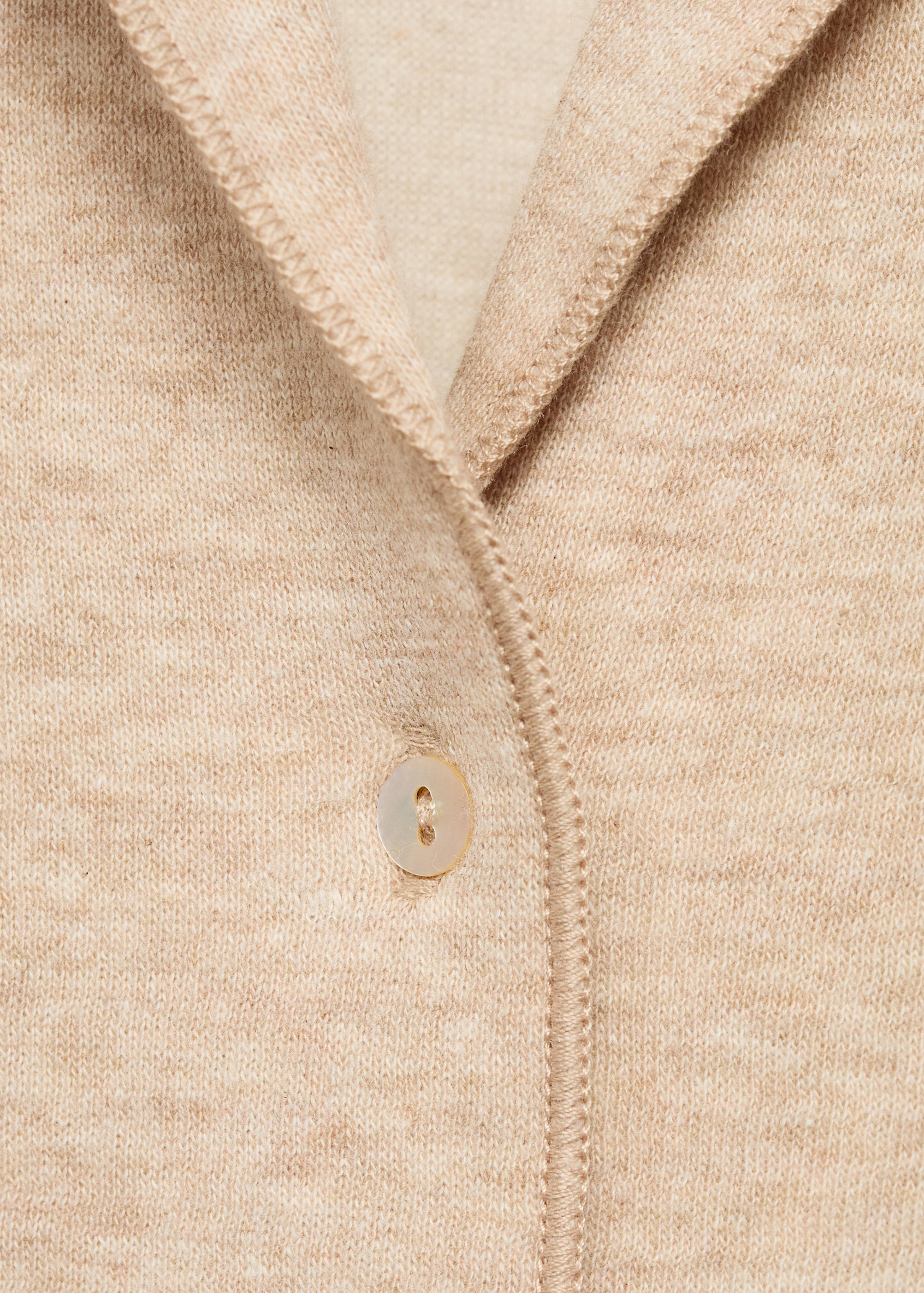 Double-face cotton t-shirt - Details of the article 8