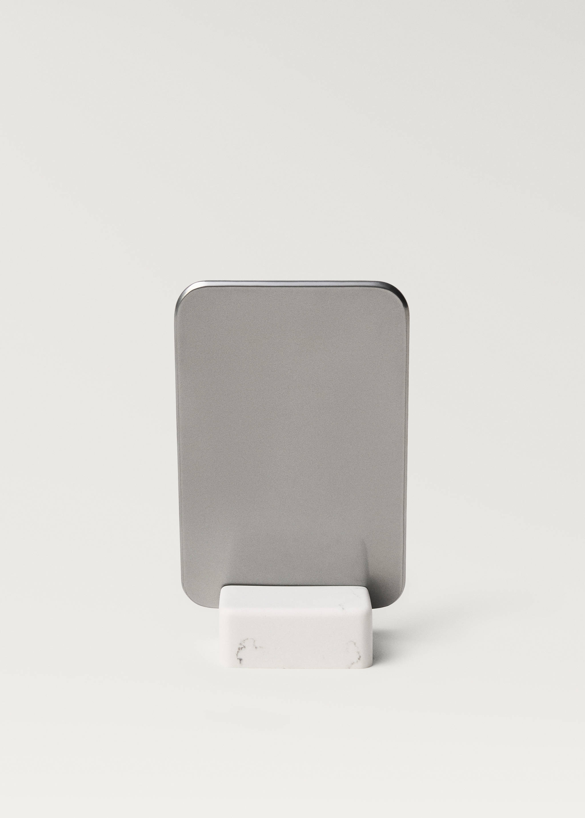 Espejo tocador resina efecto mármol - Detalle del artículo 1