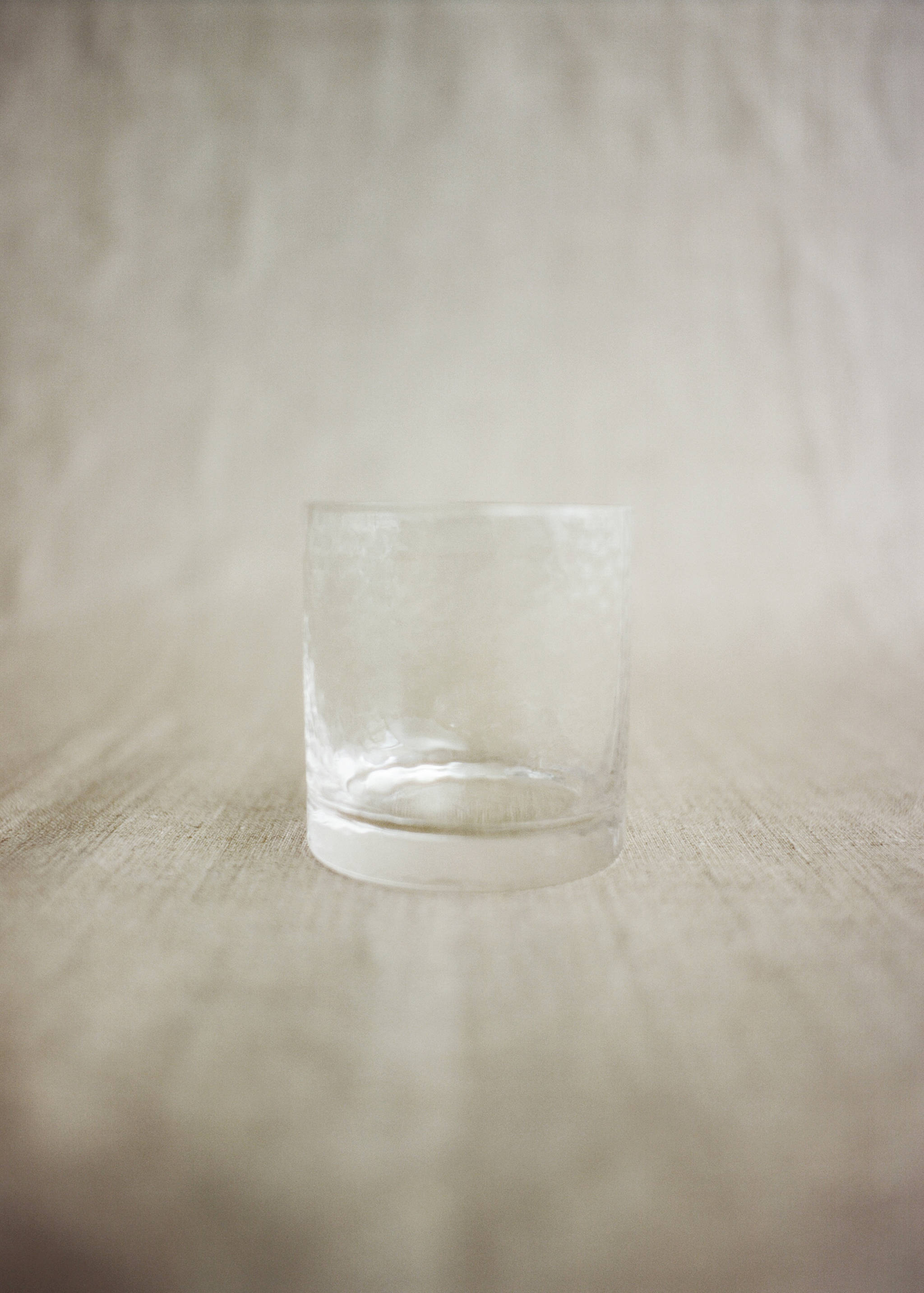 Lite glass i glatt design - Artikkeldetalj 6