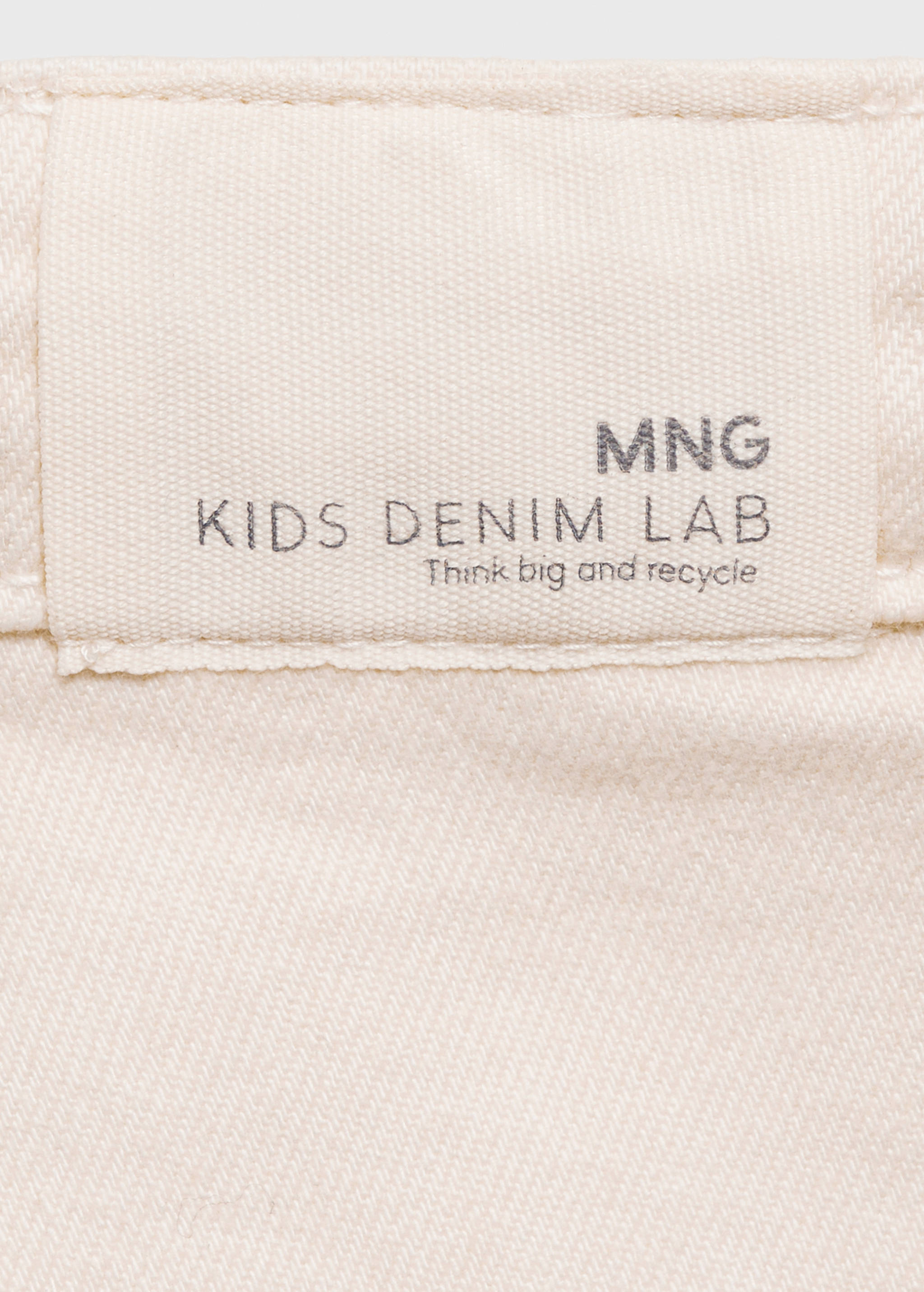 Flared cargo jeans - Details of the article 0