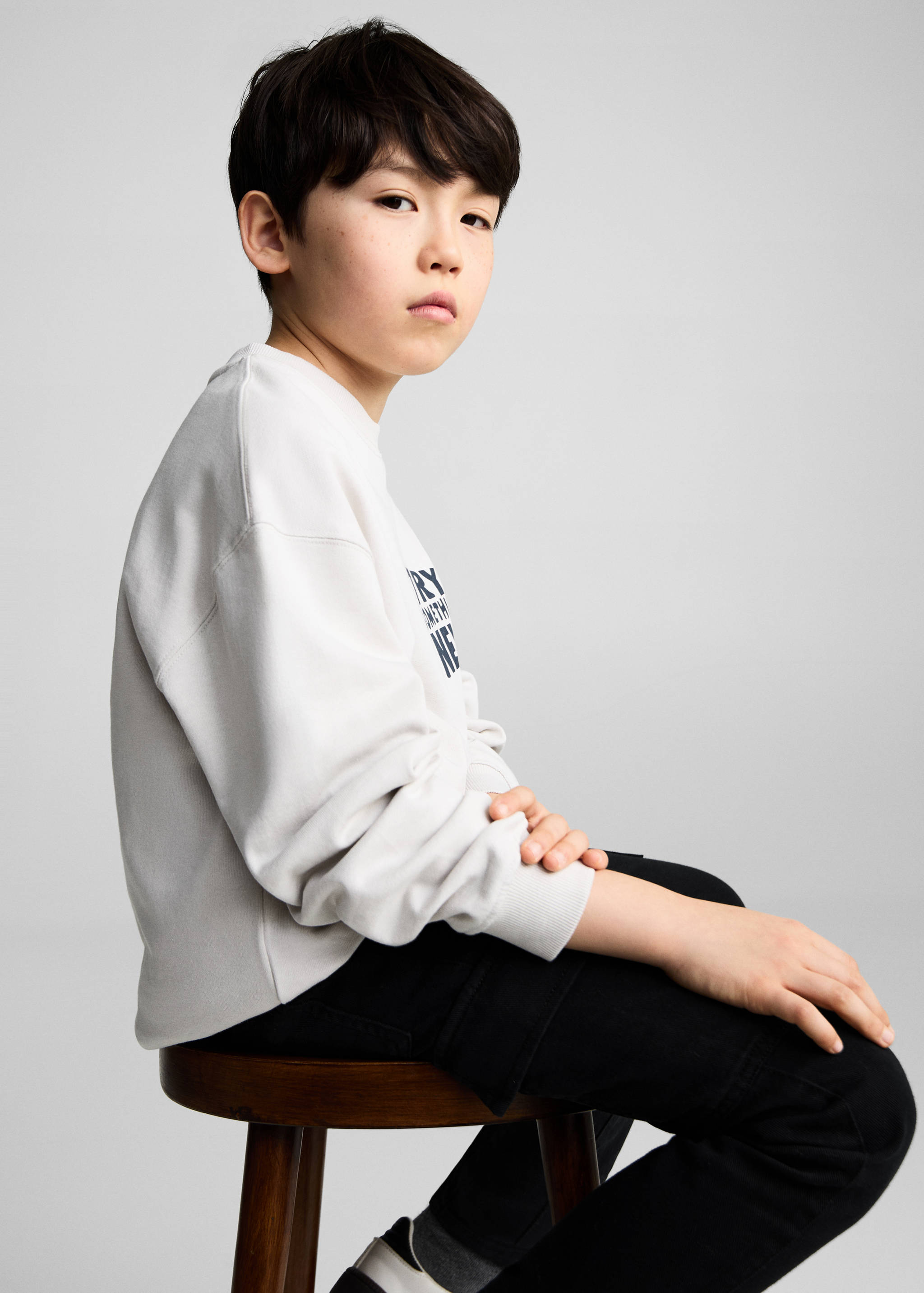 Прямые брюки карго - Деталь изделия 2