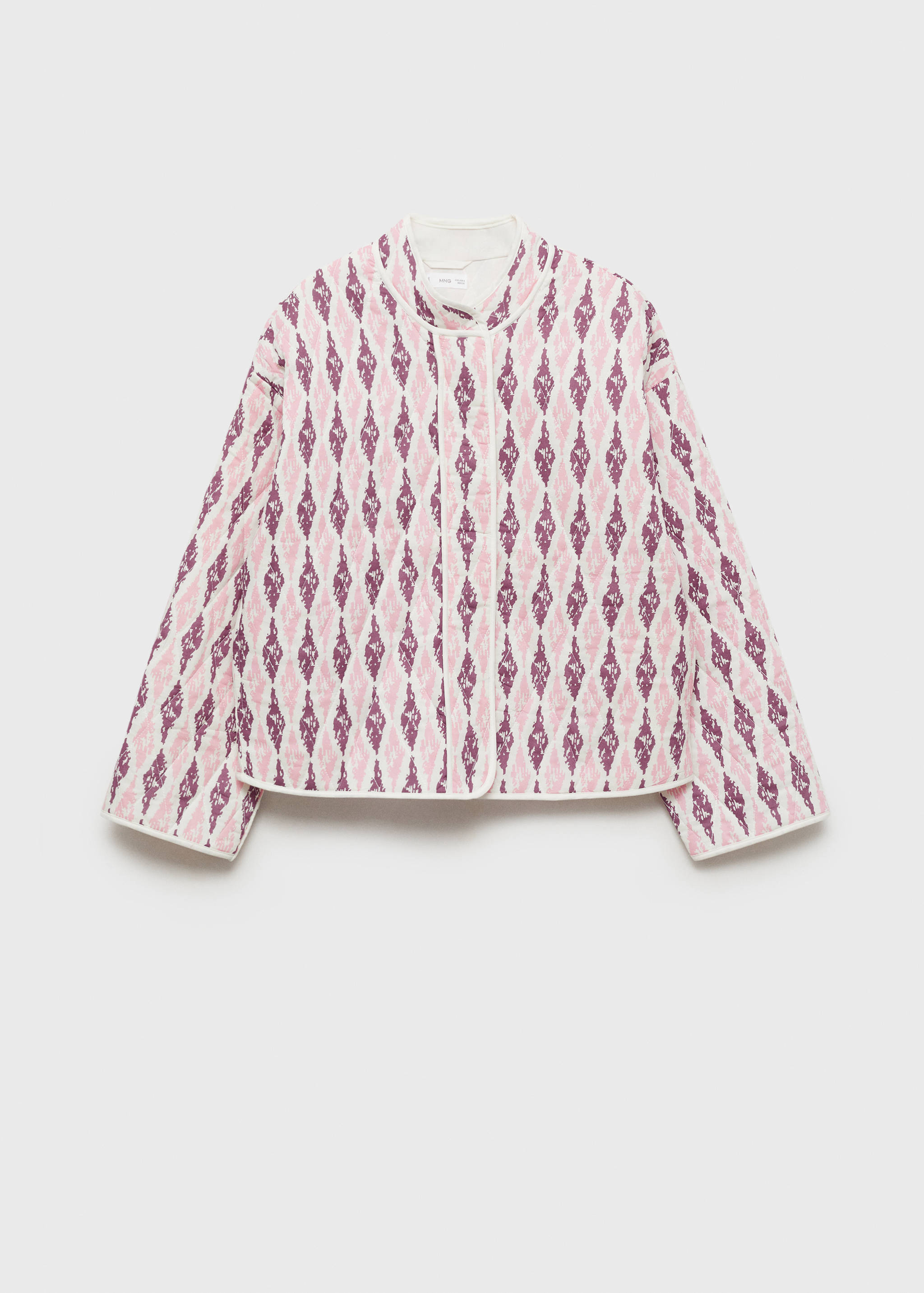 Cazadora algodón acolchada - Artículo sin modelo