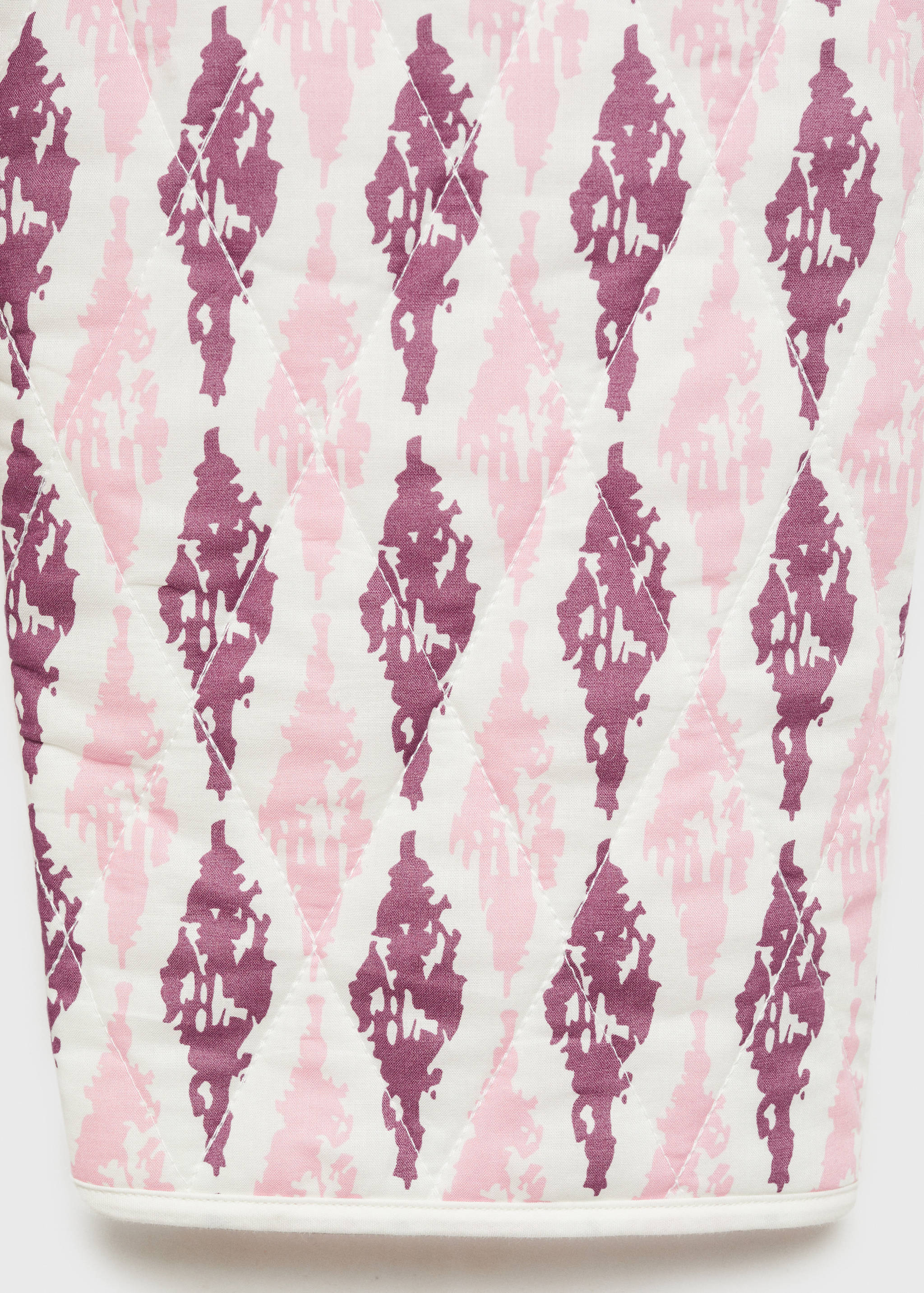 Cazadora algodón acolchada - Detalle del artículo 0