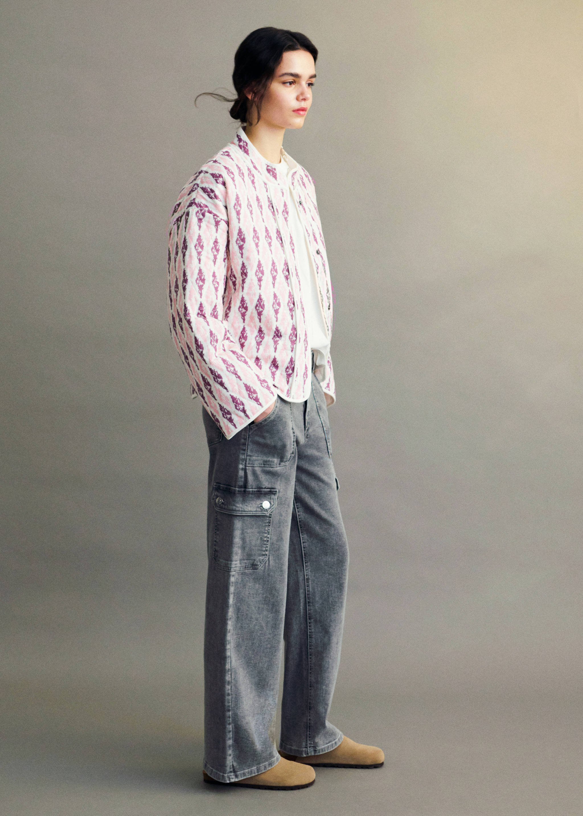 Cazadora algodón acolchada - Detalle del artículo 5