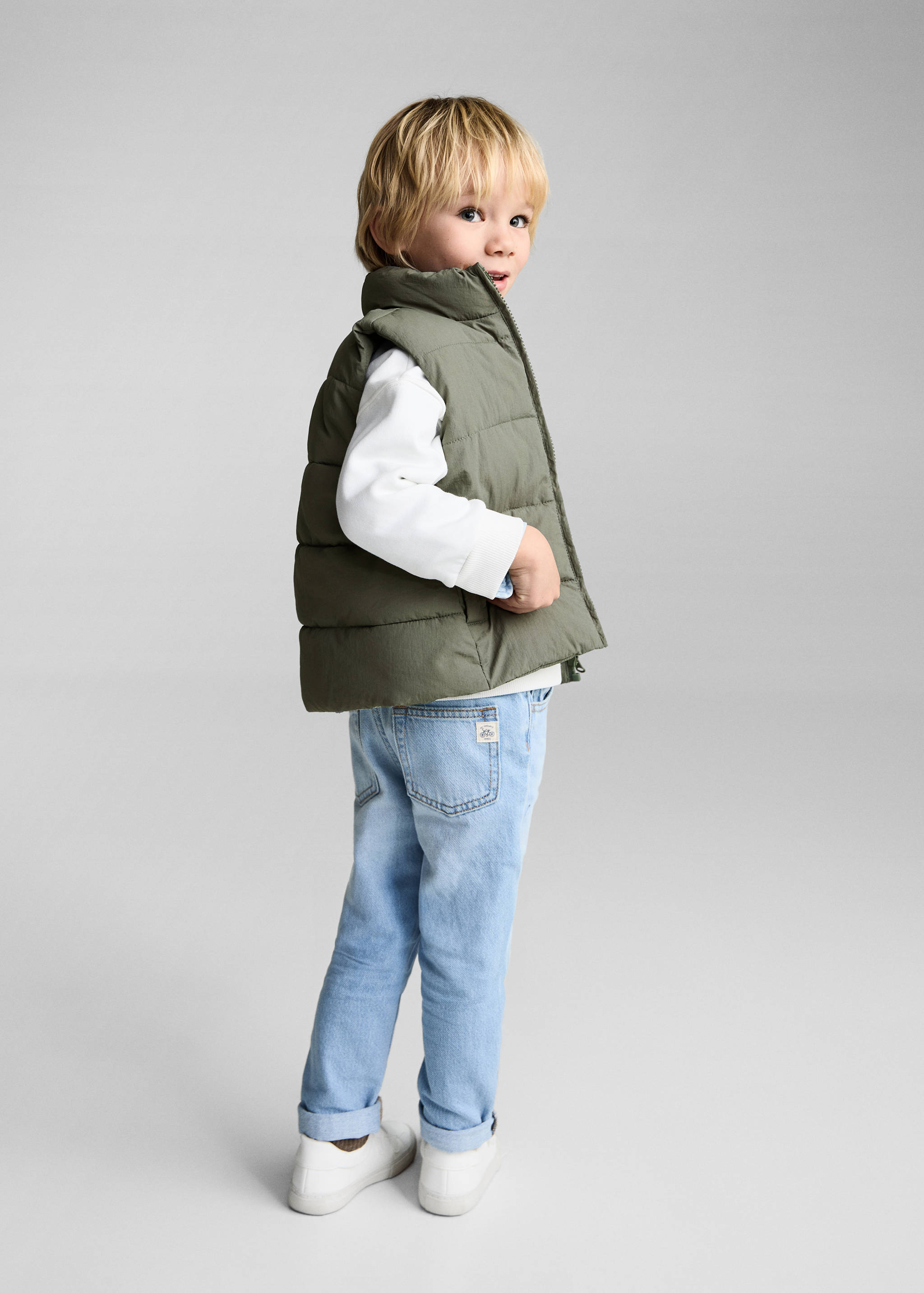 Armilla embuatada - Detall de l'article 2