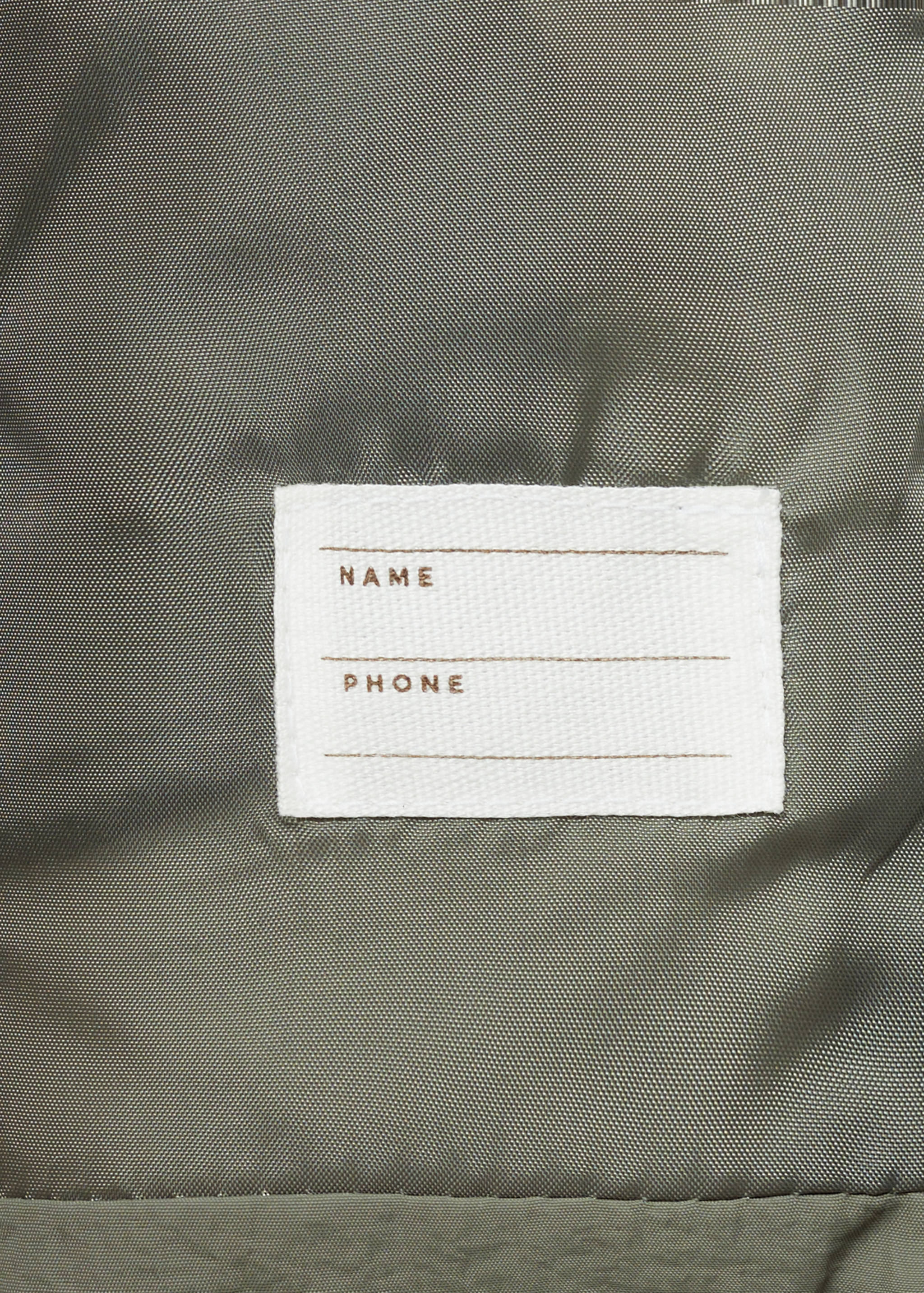 Armilla embuatada - Detall de l'article 0