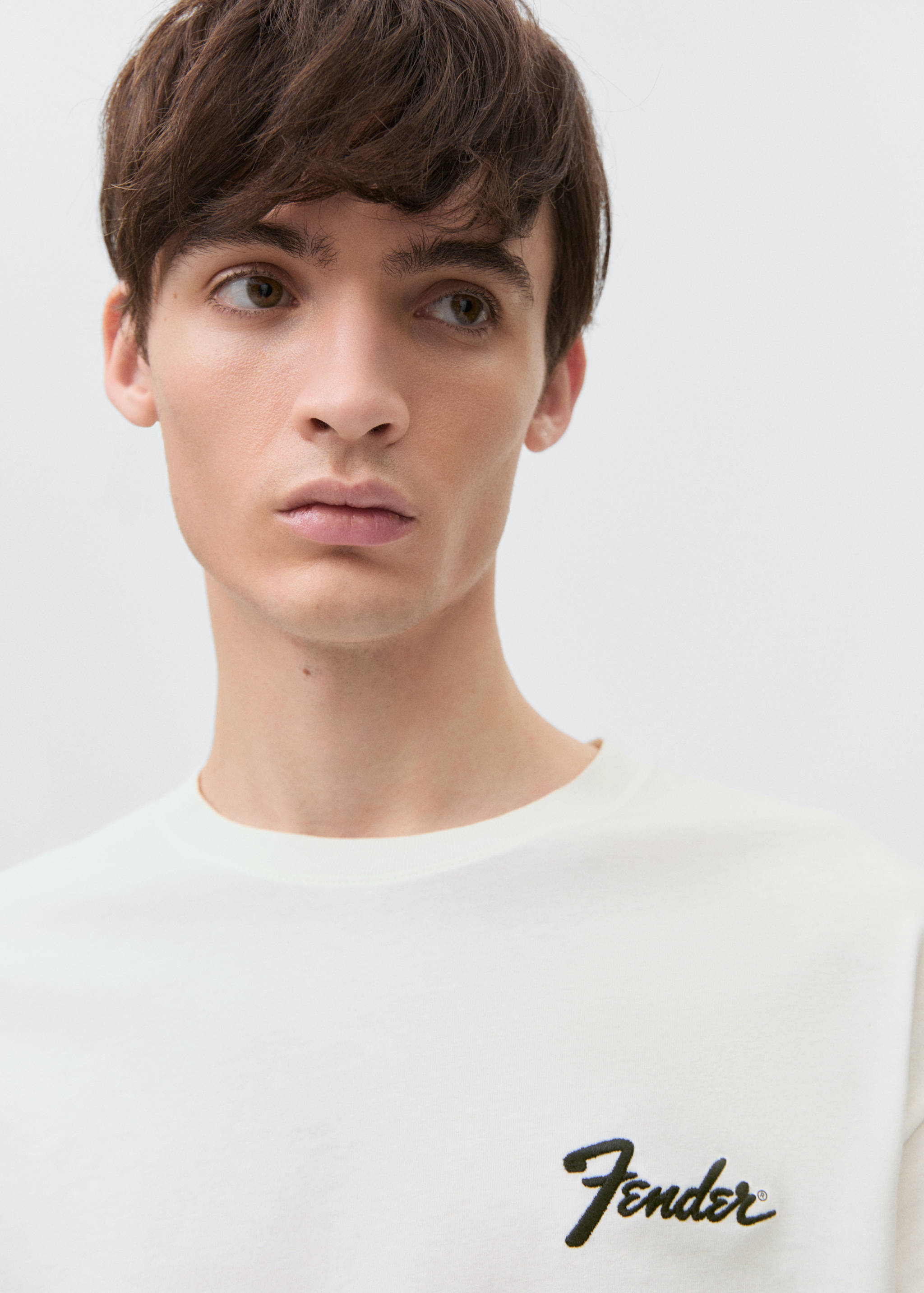 T-shirt imprimé manches courtes - Détail de l'article 1