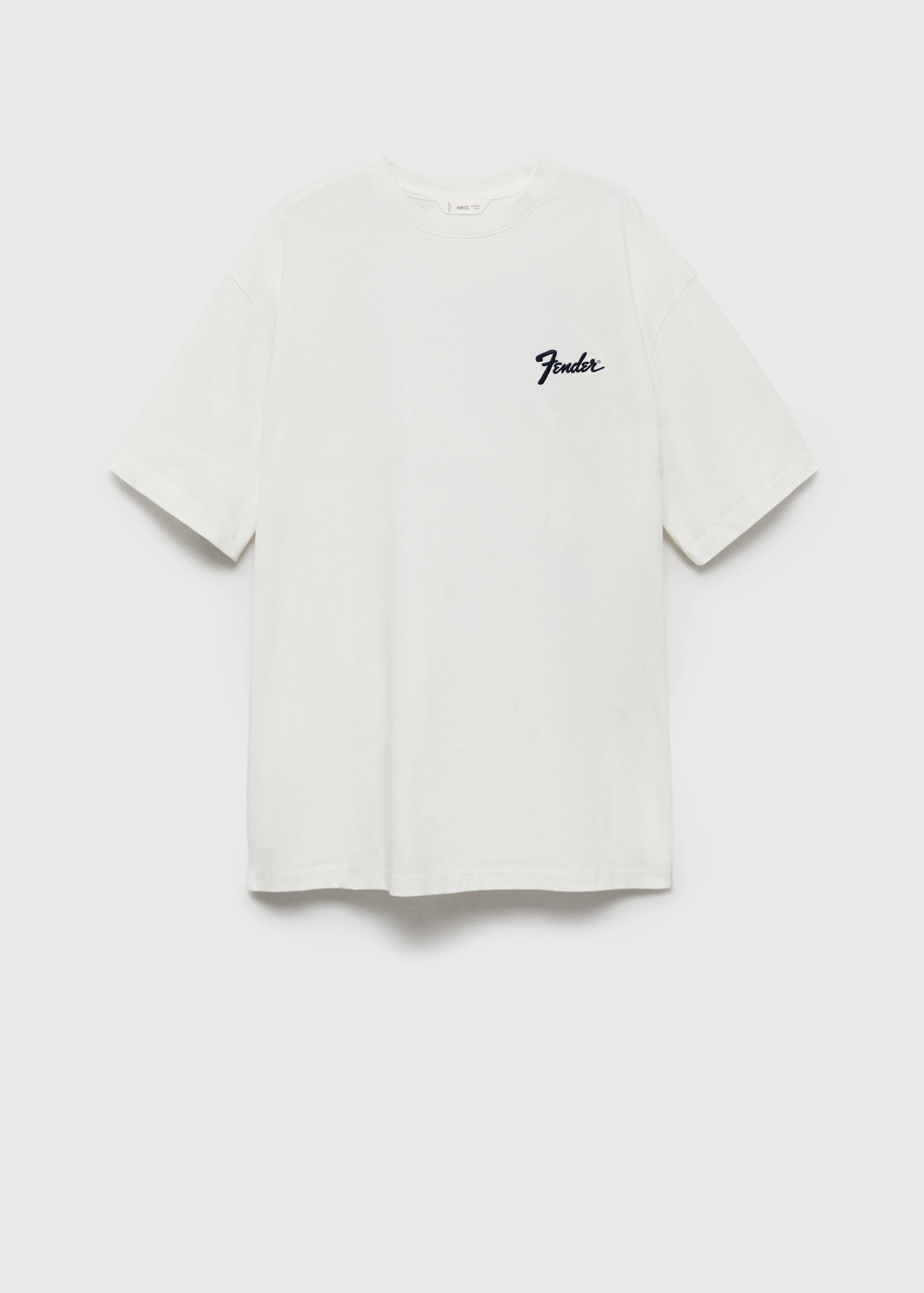 T-shirt imprimé manches courtes - Article sans modèle