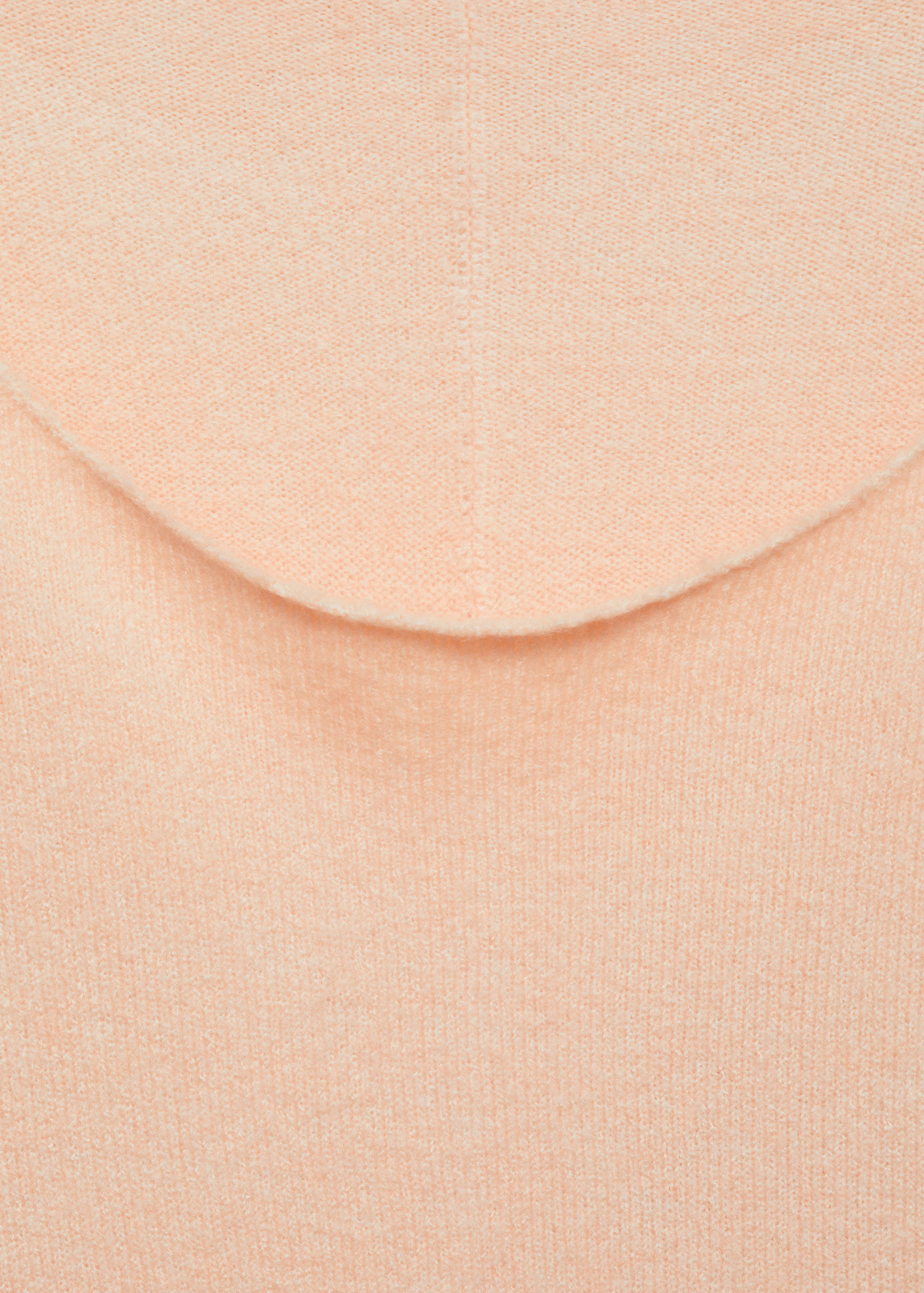 Вязаный джемпер оверсайз - Деталь изделия 8