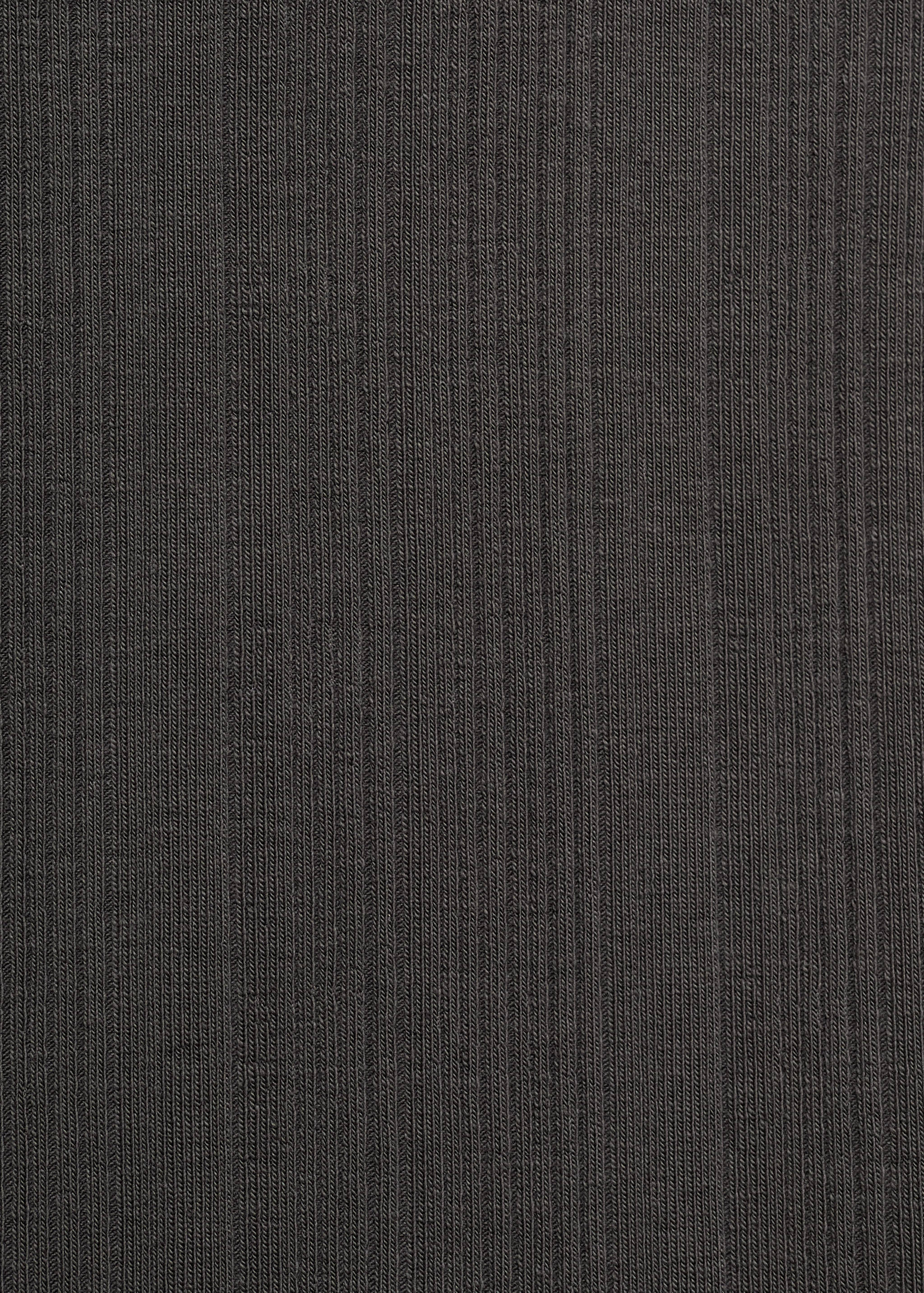 Top halter din bumbac - Detaliu al articolului 0