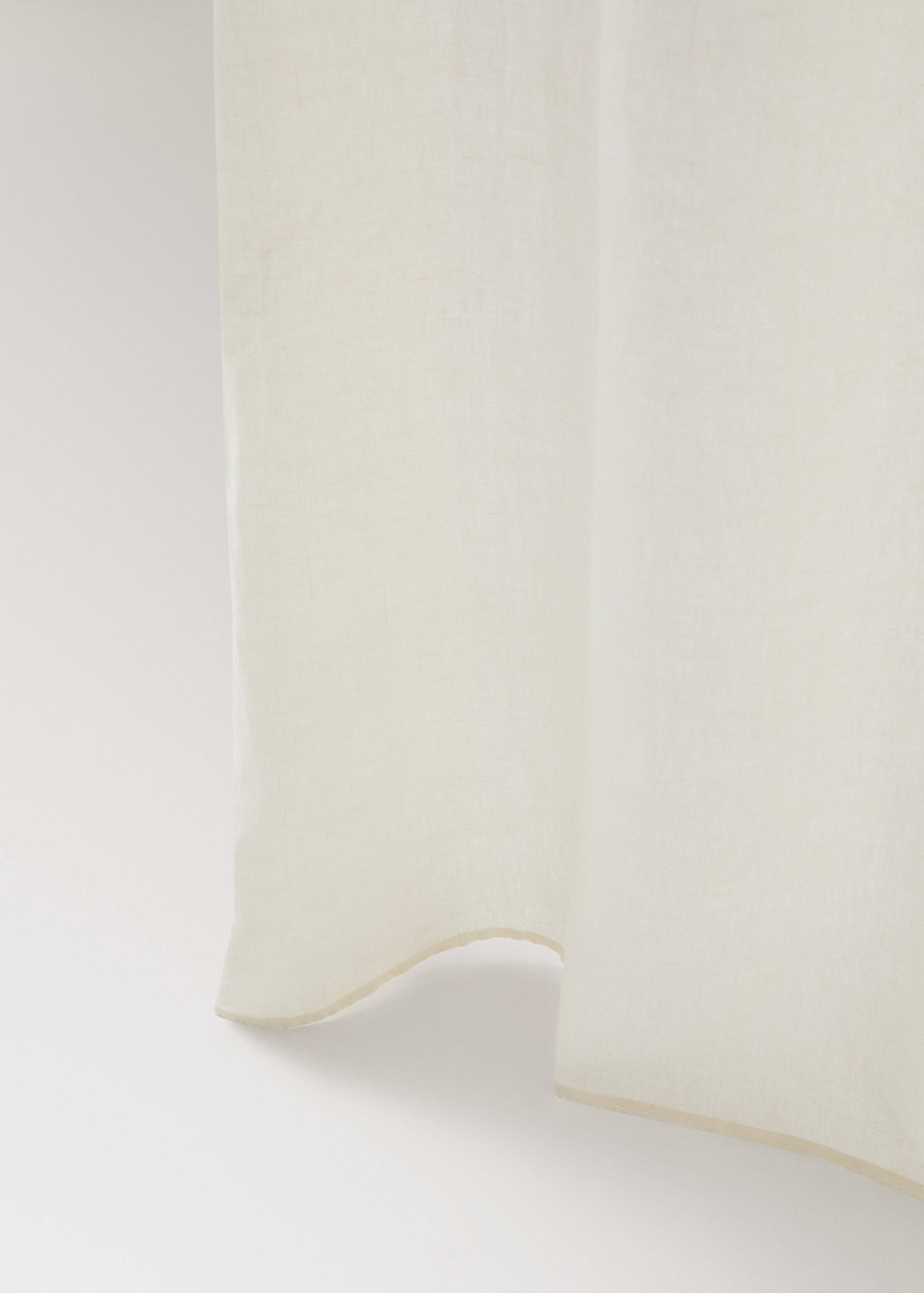 Leinenvorhang - Detail des Artikels 1