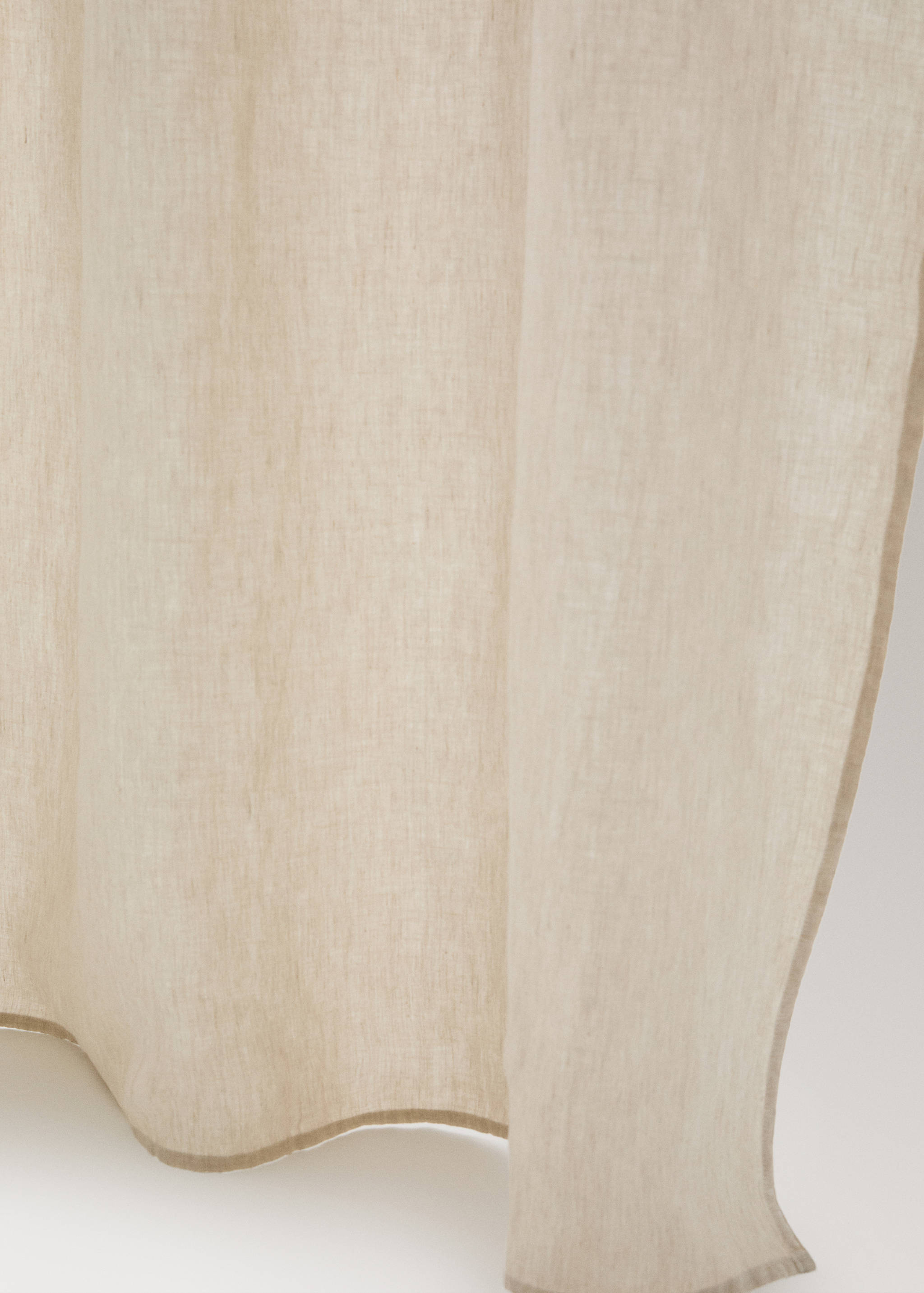 Leinenvorhang - Detail des Artikels 5
