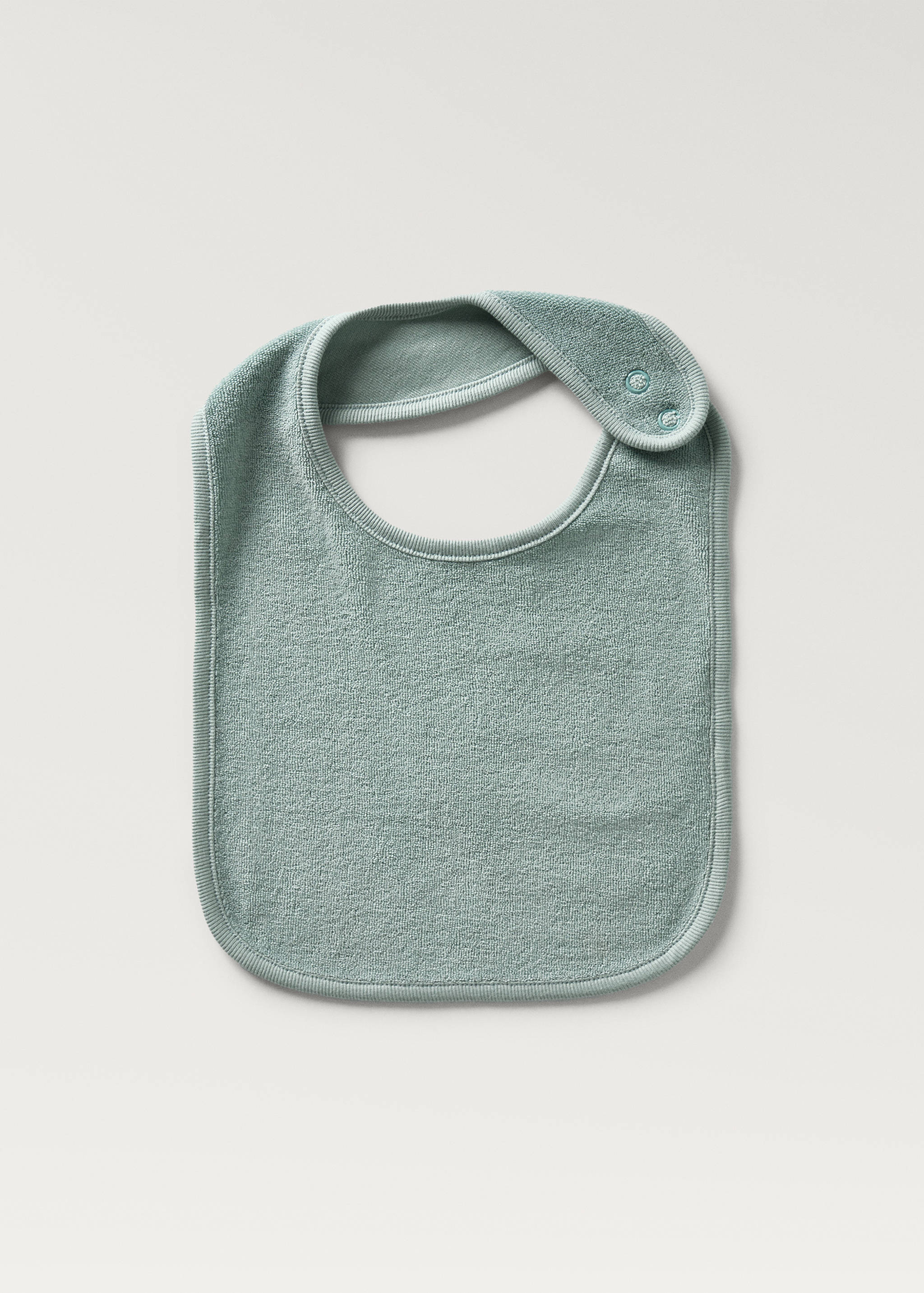 Badstof katoenen slab - Artikel zonder model