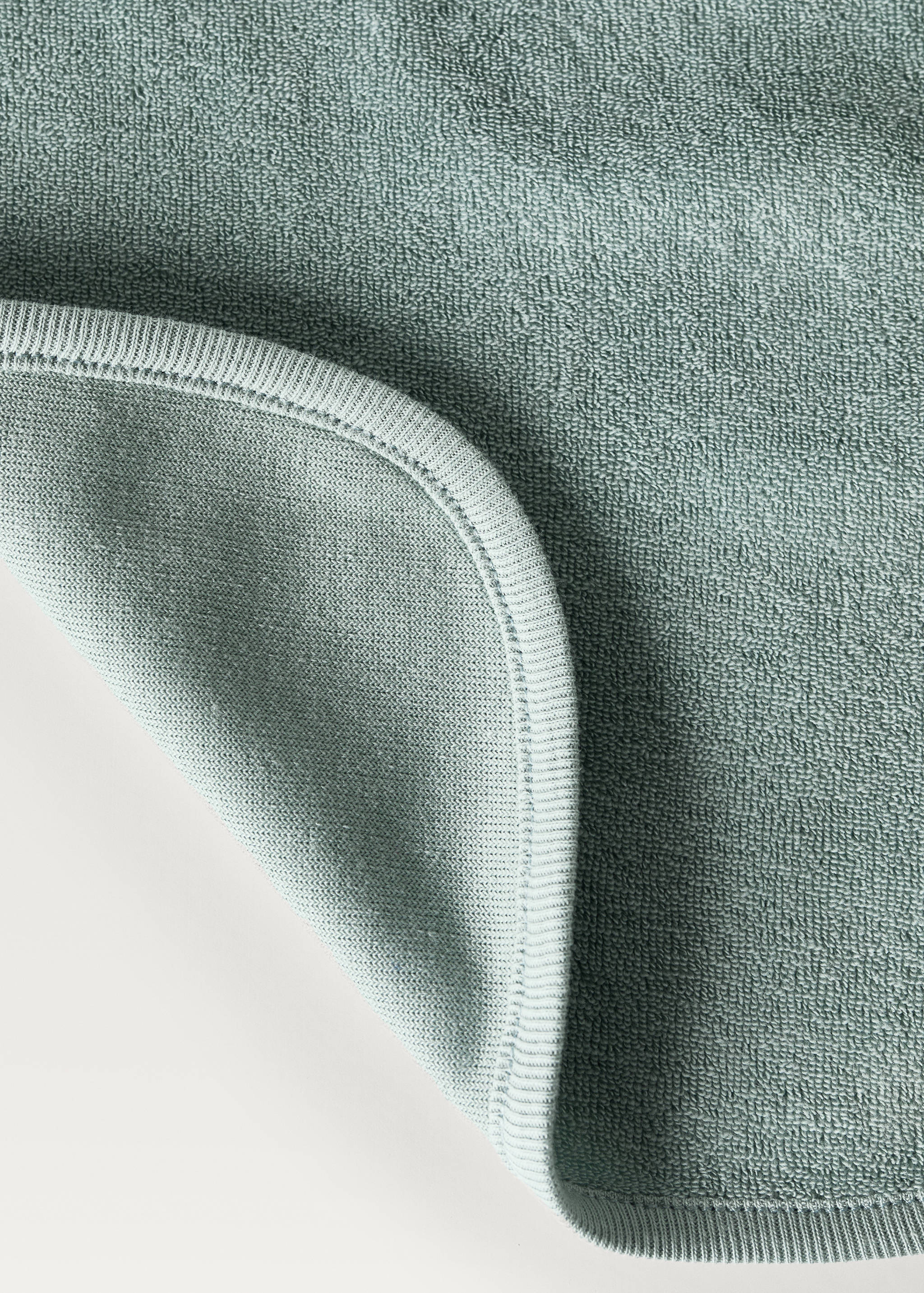 Badstof katoenen slab - Detail van het artikel 1