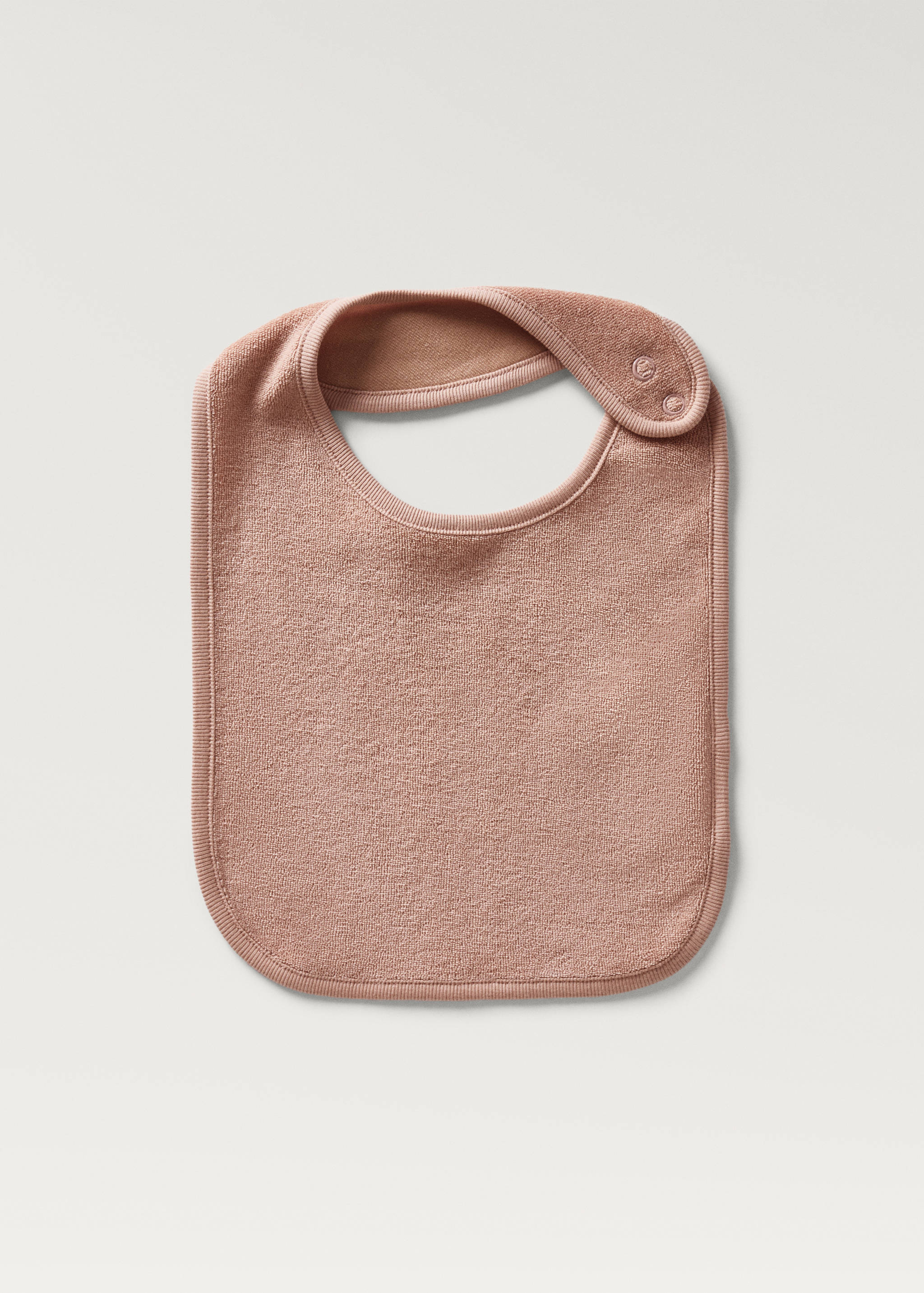 Badstof katoenen slab - Artikel zonder model