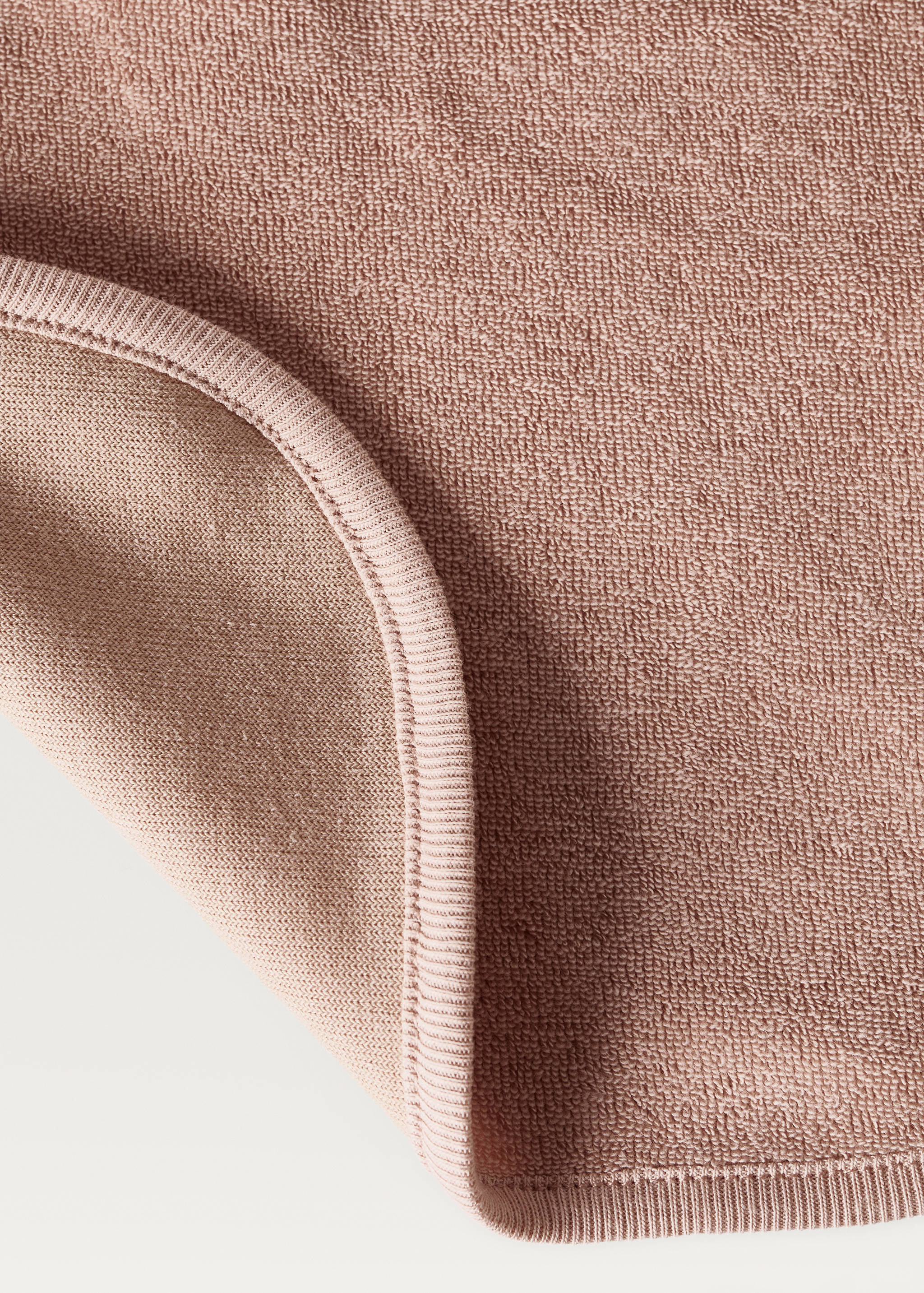 Badstof katoenen slab - Detail van het artikel 1