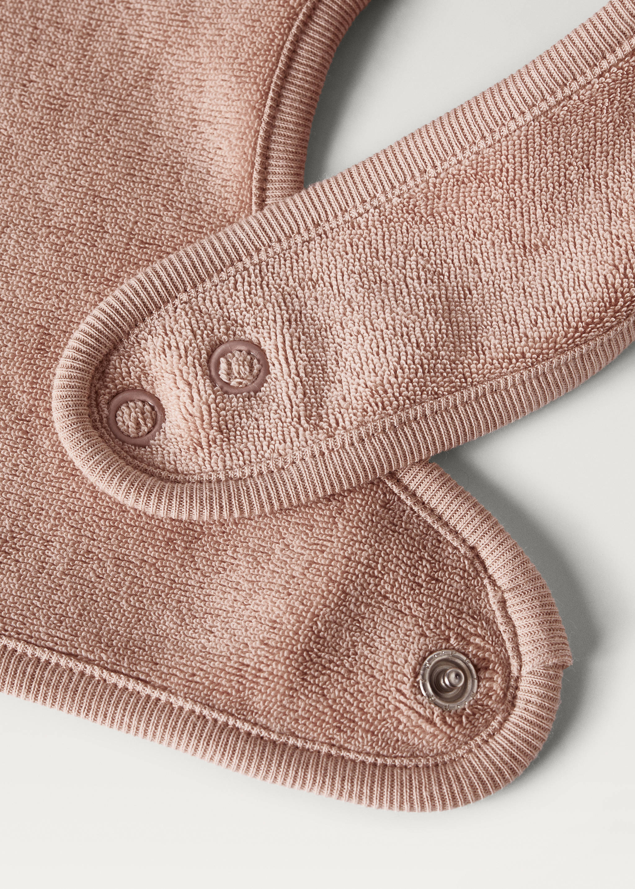 Badstof katoenen slab - Detail van het artikel 2