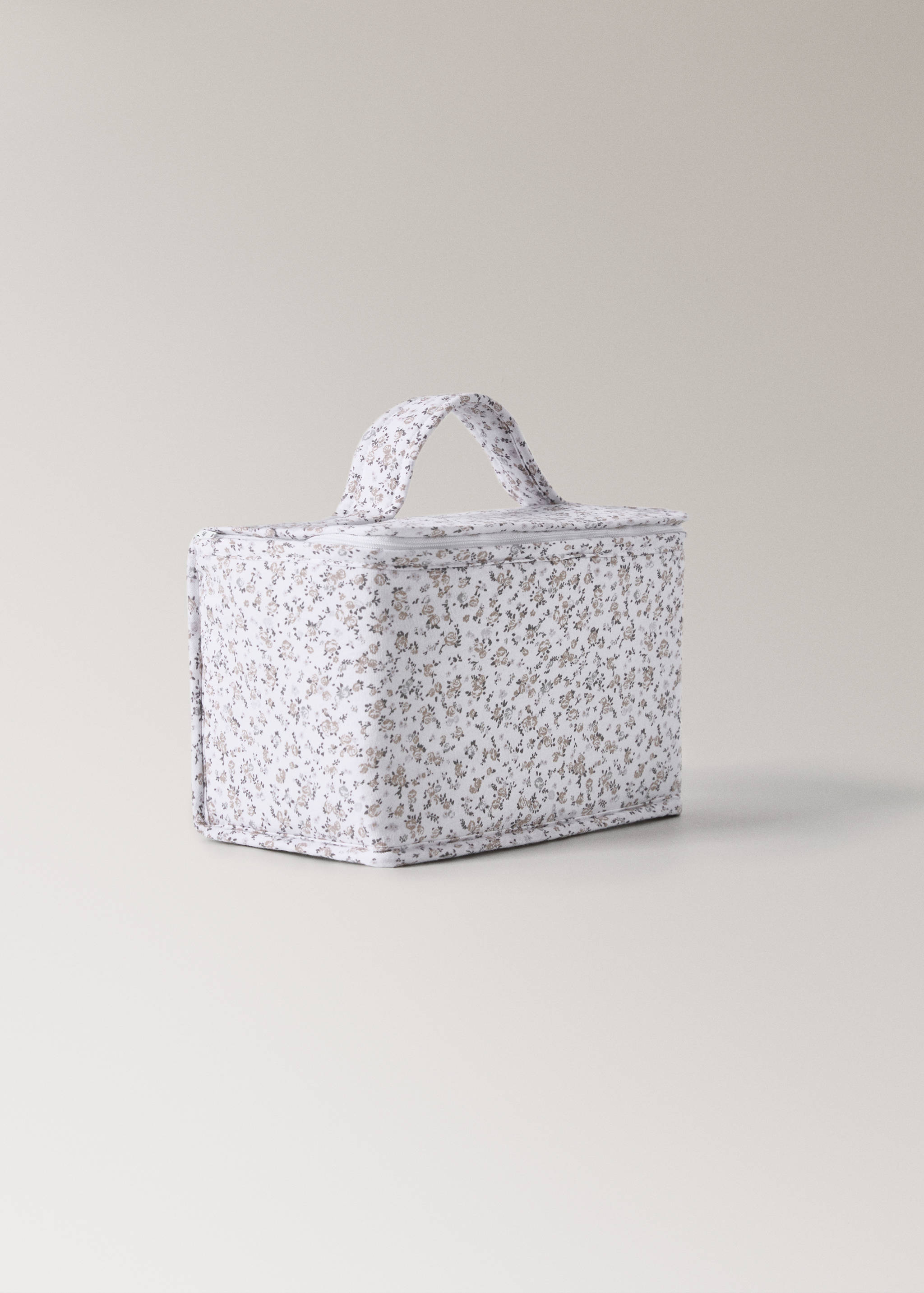 Trousse de toilette enfant imprimé mini fleur - Détail de l'article 1