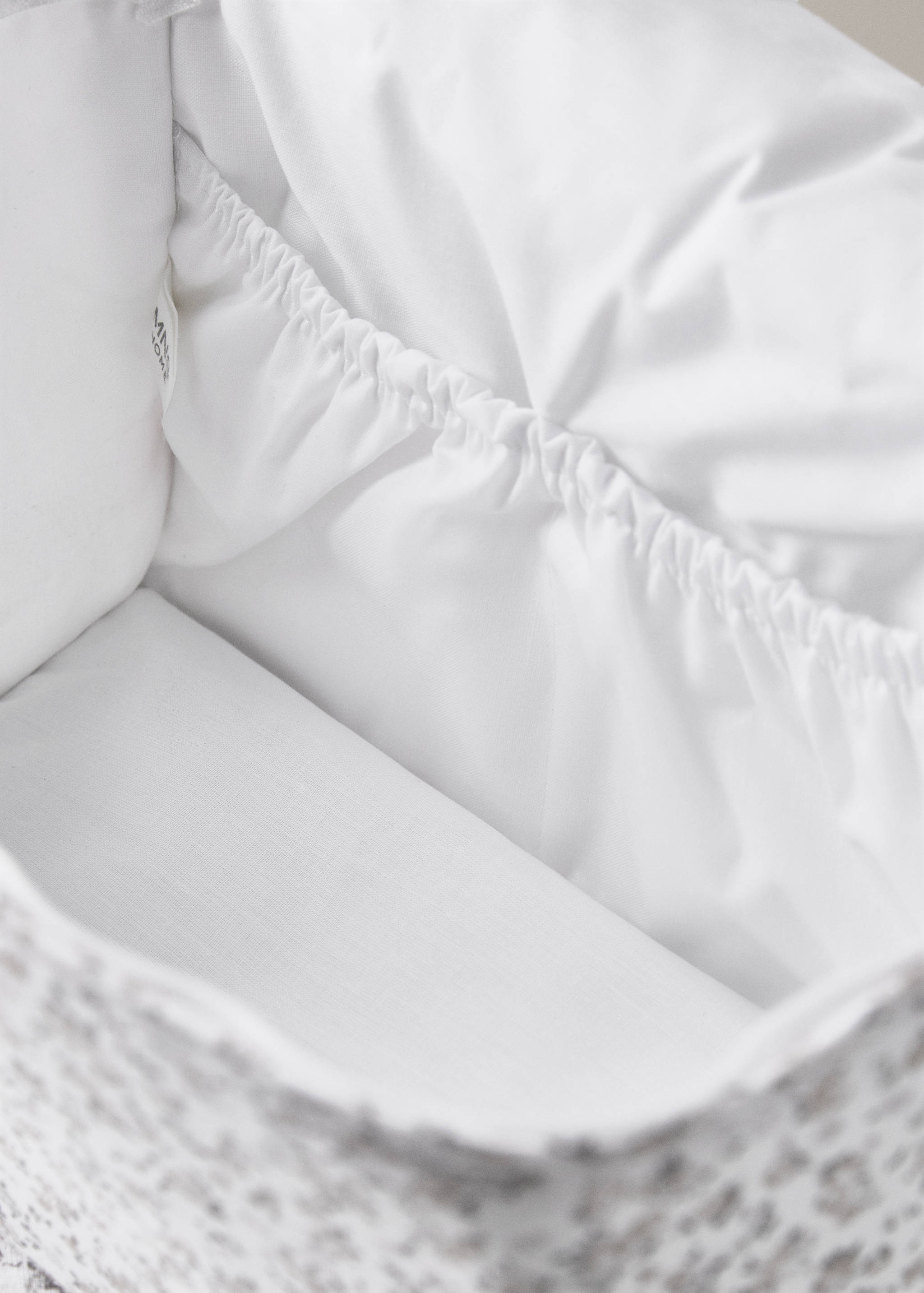 Trousse de toilette enfant imprimé mini fleur - Détail de l'article 2