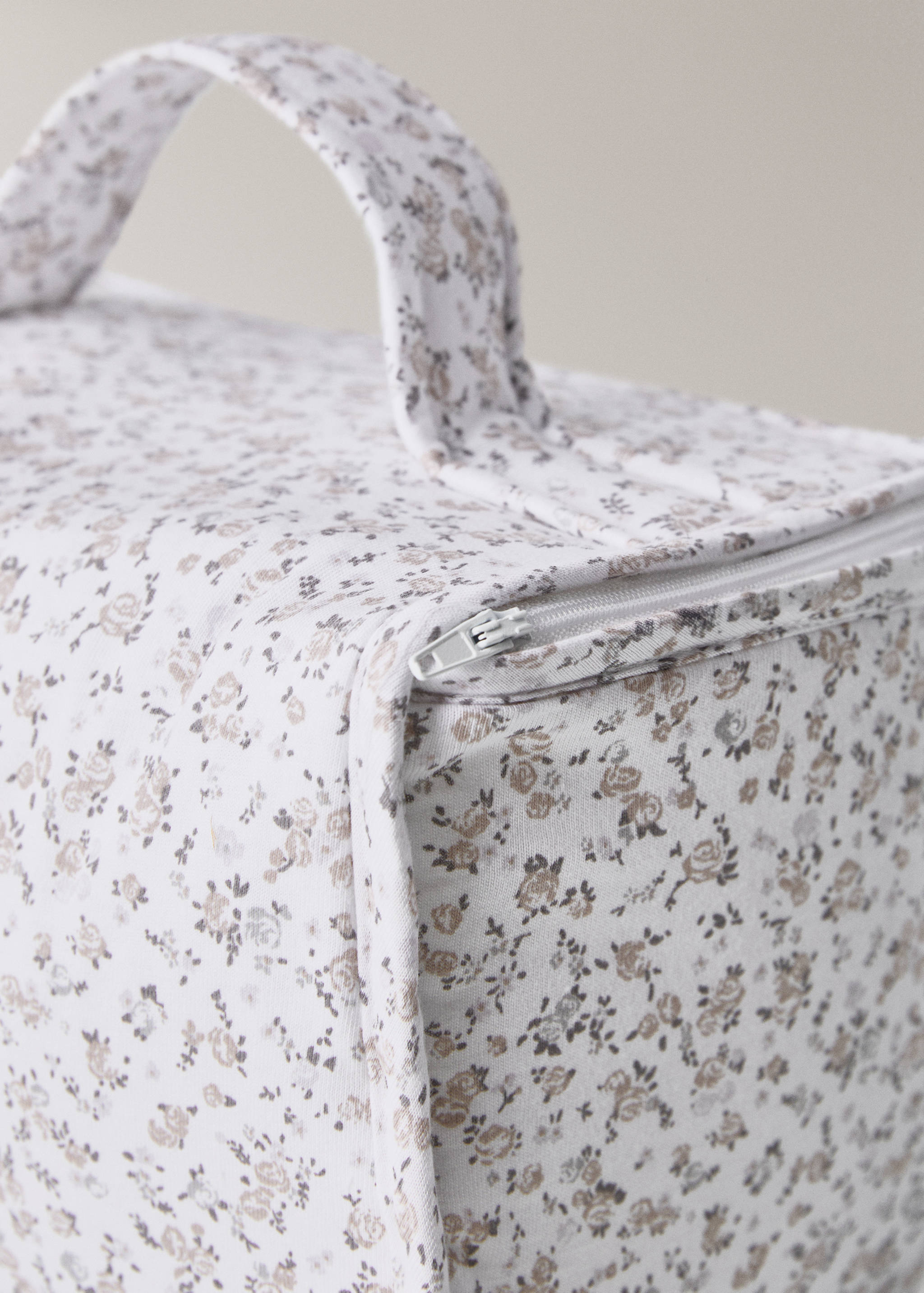 Trousse de toilette enfant imprimé mini fleur - Détail de l'article 3